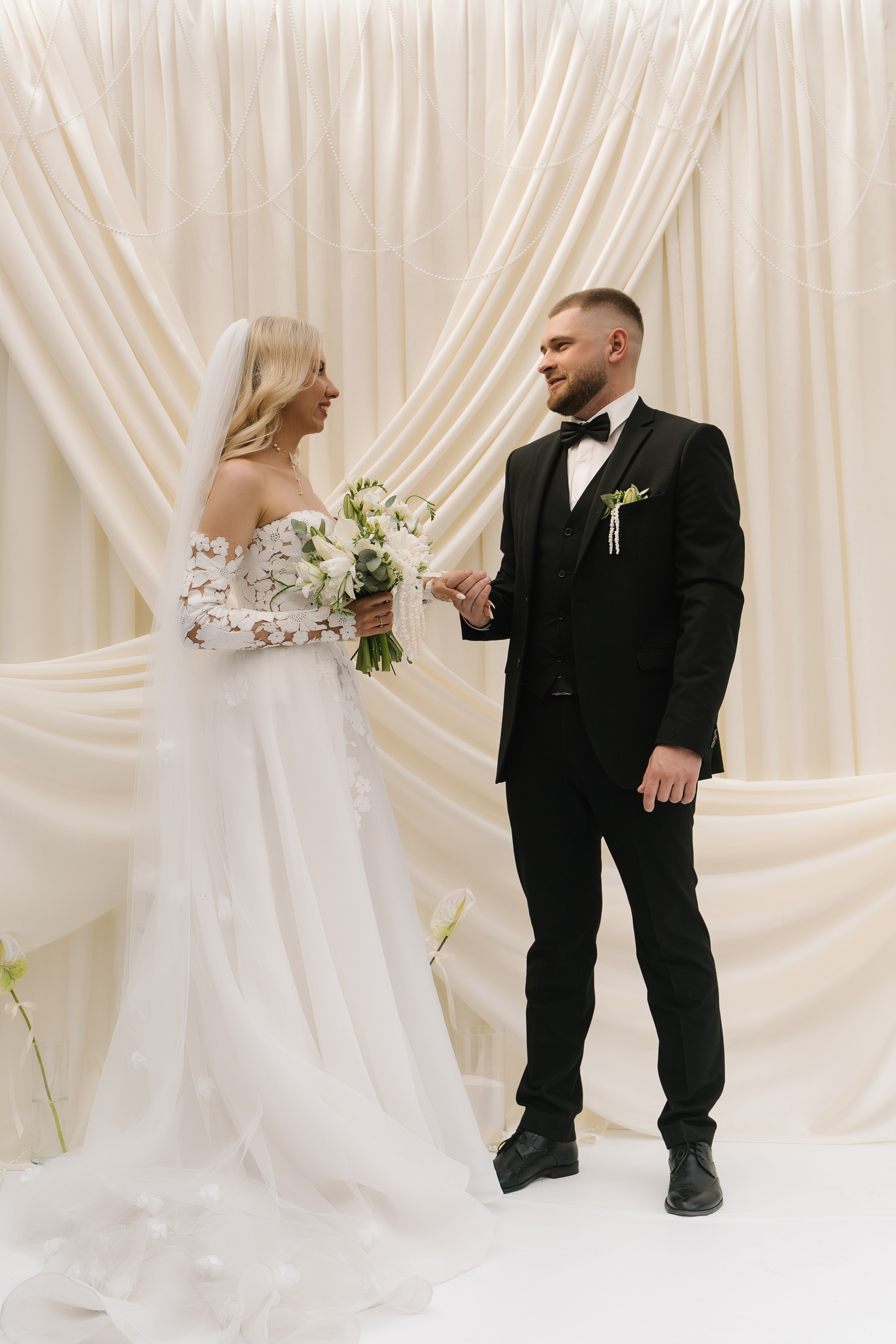 Виктория и Данила. Дмитрий Зайцев свадебный фотограф Тамбов