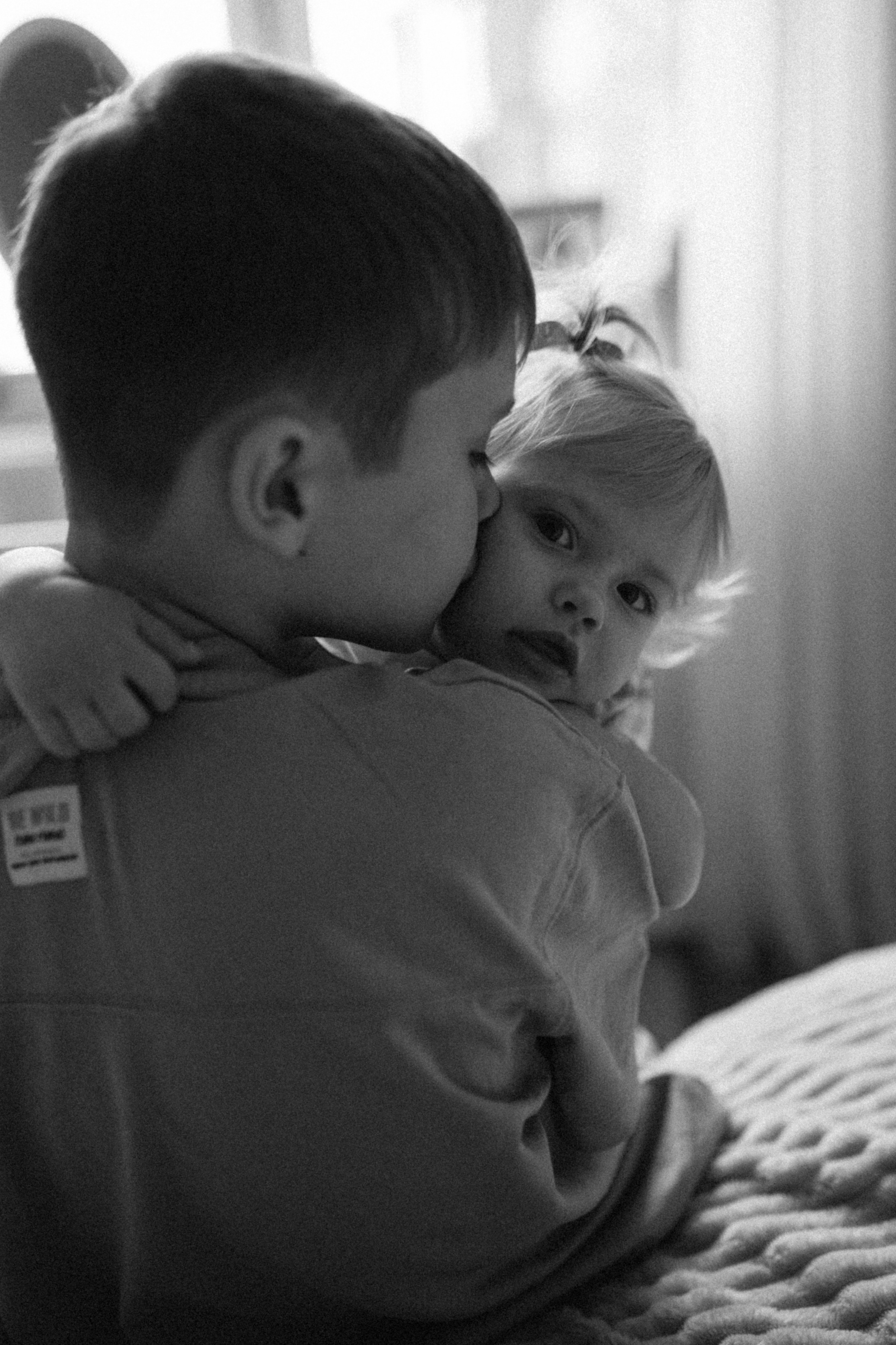 Семейная домашняя история Насти. Семейный фотограф в Москве и Люберцах Юлия Гуськова