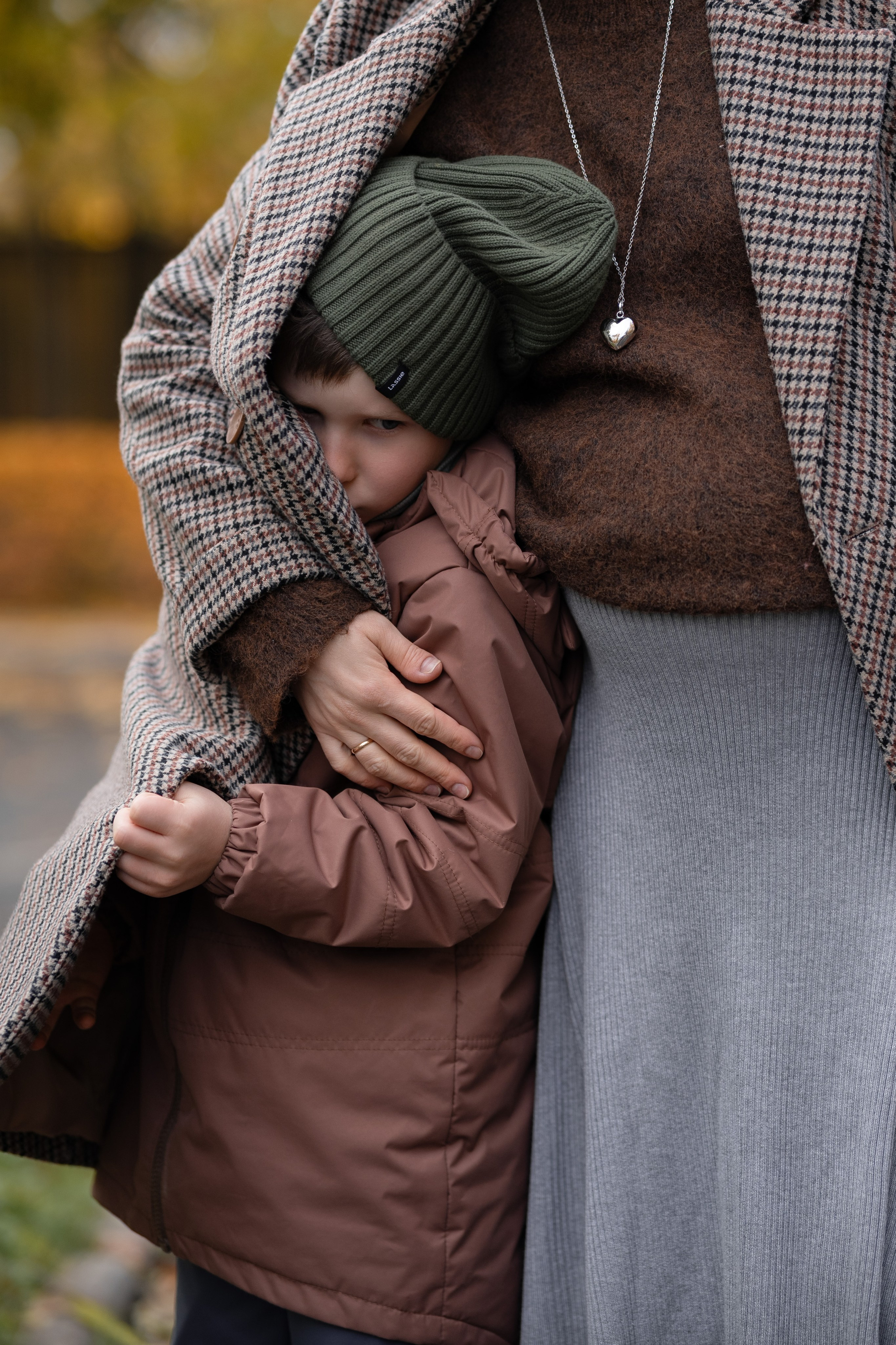 Осень на Каменном острове. Фотограф Виктория Юленкова