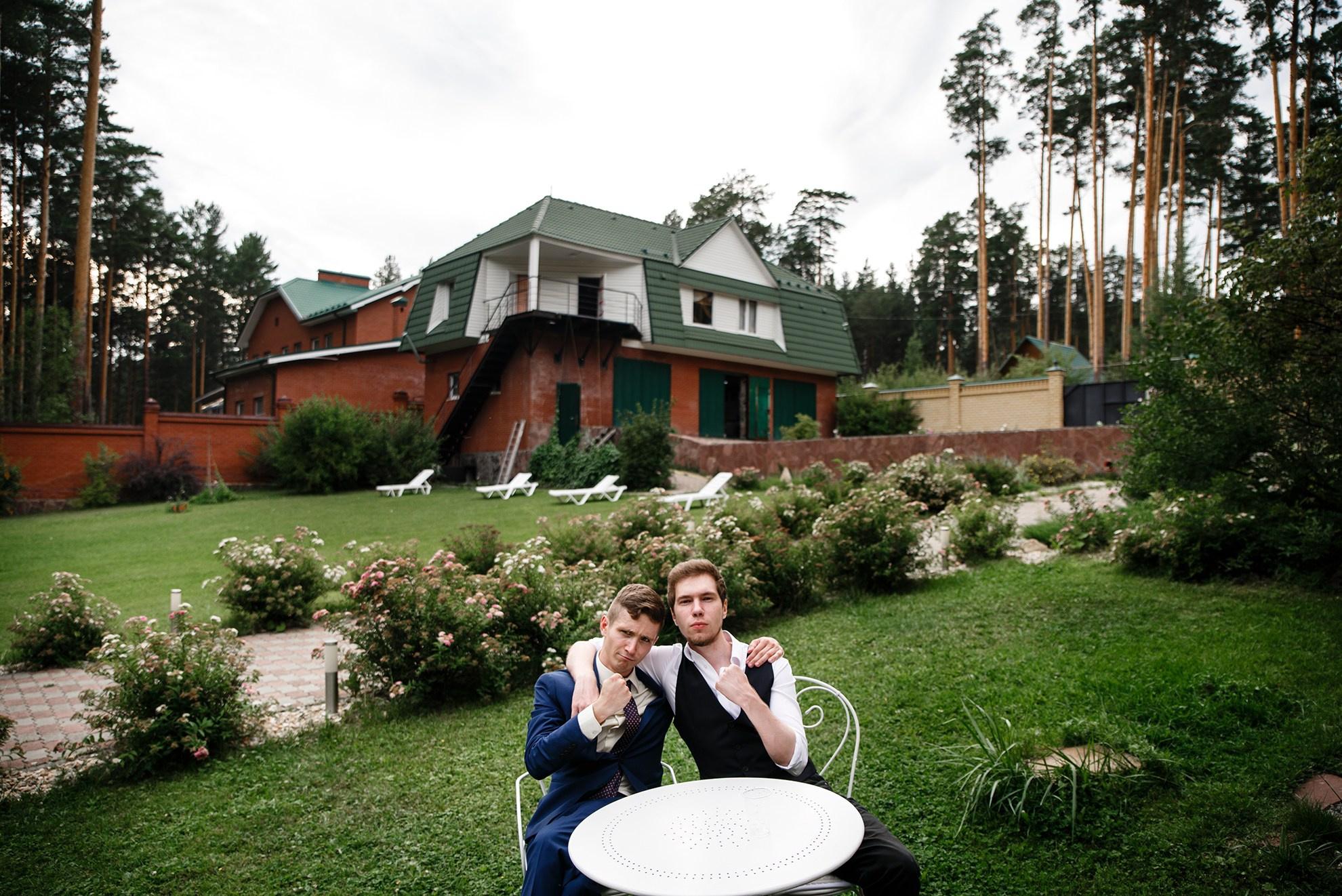 Свадьба Андрея и Виктории. Константин Солодянкин — свадебный и репортажный фотограф в Екатеринбурге и Верхней Пышме