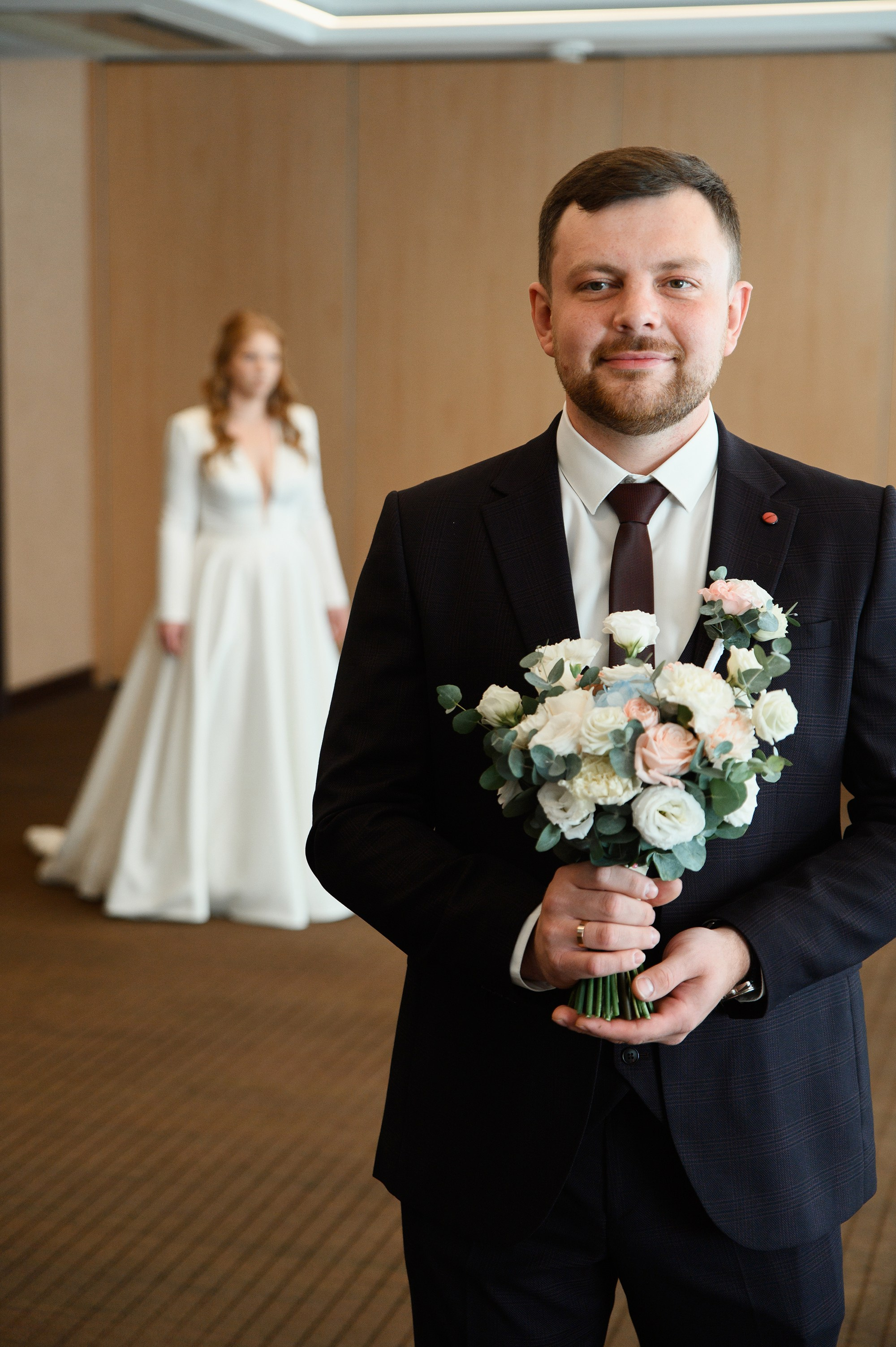 Свадьба Даша и Саша. Константин Солодянкин — свадебный и репортажный фотограф в Екатеринбурге и Верхней Пышме