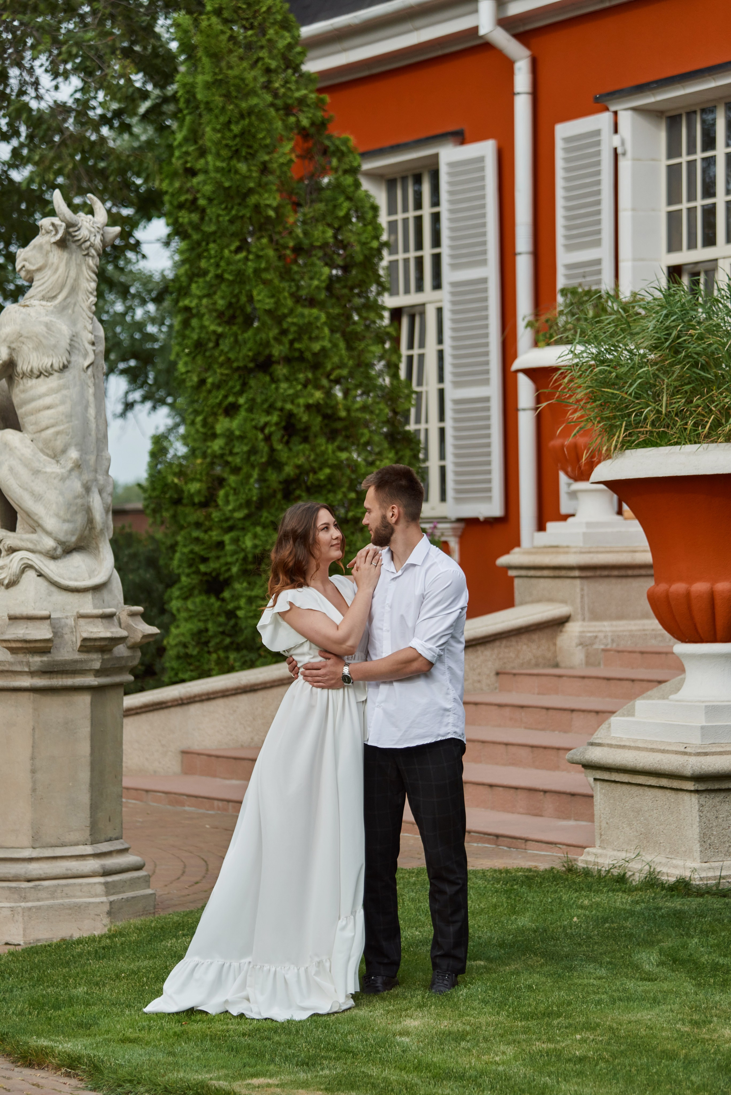 Даня и Лиза. Aleksantis