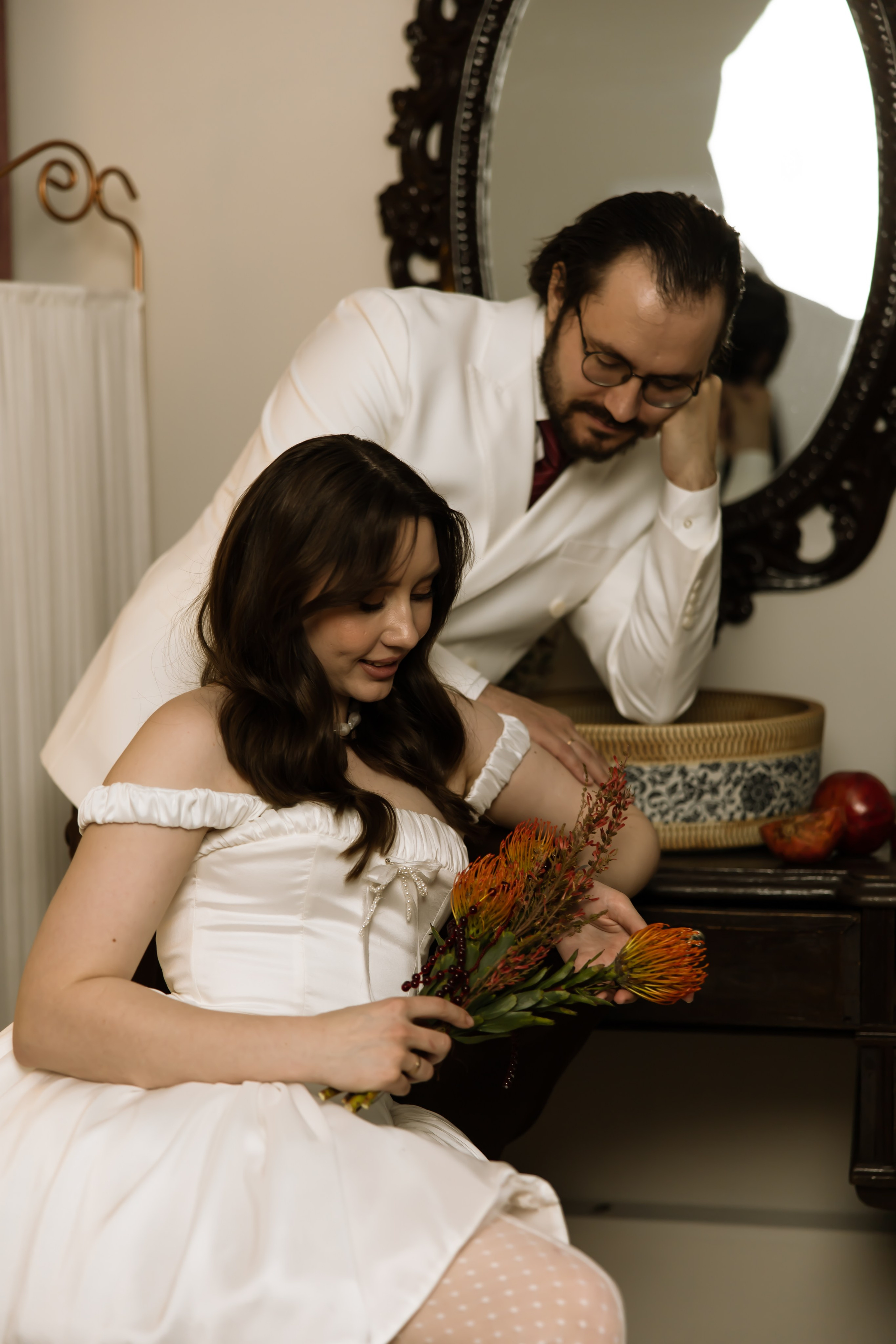 АЙДАР+ЛИАНА. Фотограф Элла Ефимова