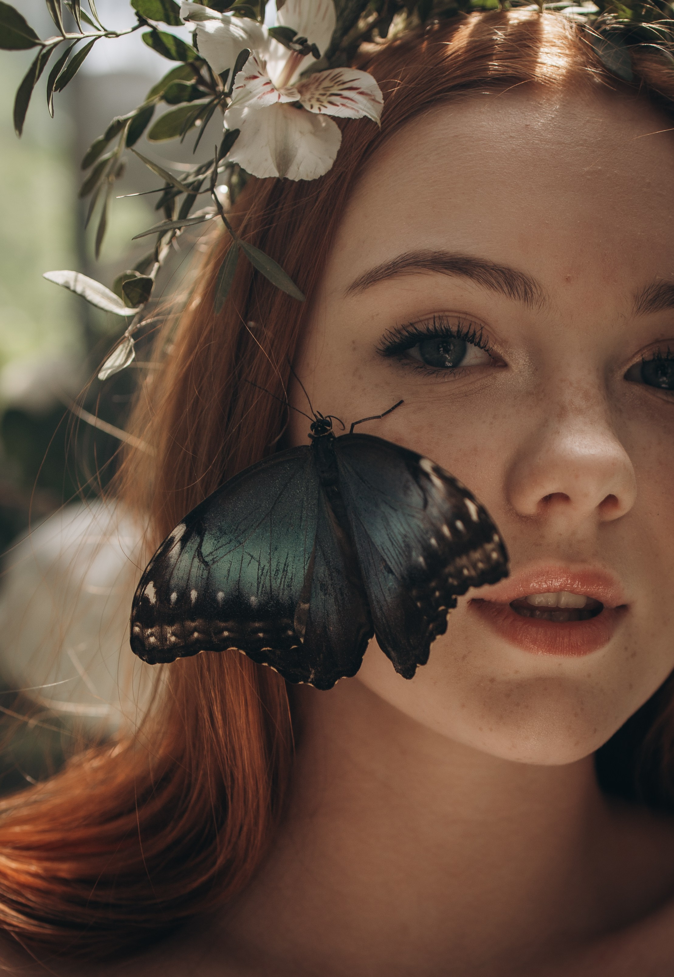 Женский портрет. Семейный фотограф Регина Чудо