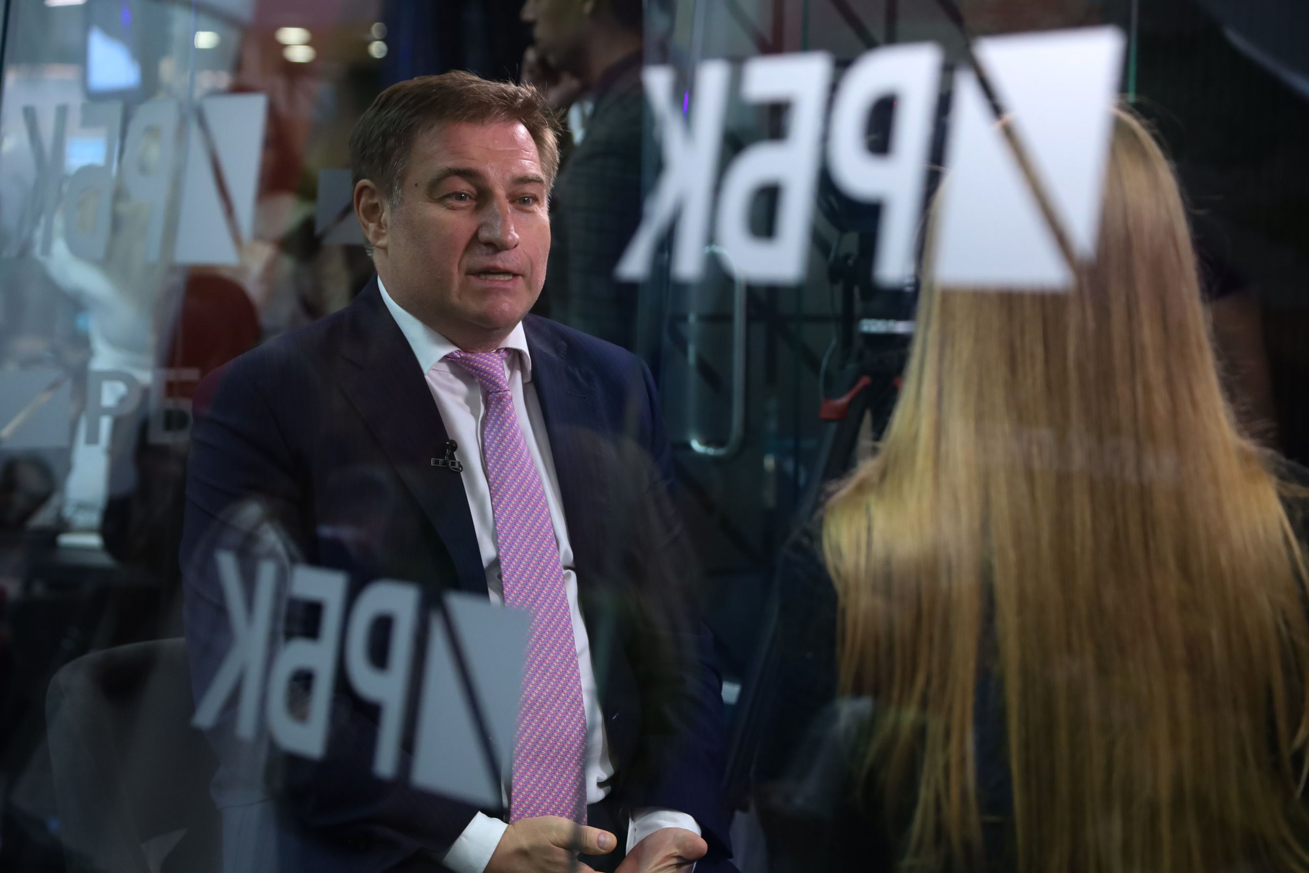 ПМЭФ 2024-2025. Репортажный фотограф Алёна Кантемирова