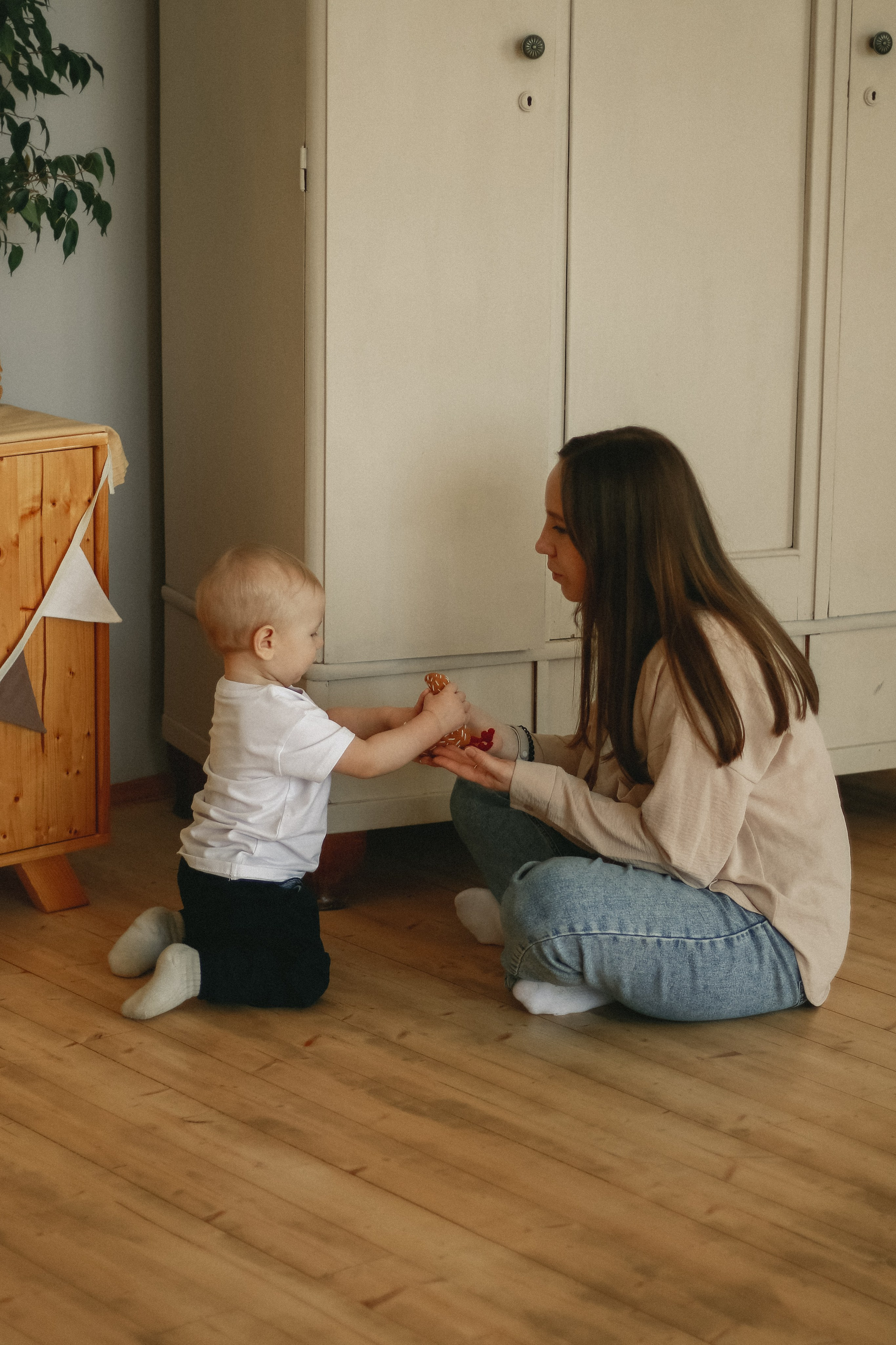 Семья Илюши. Фотограф Краснодар