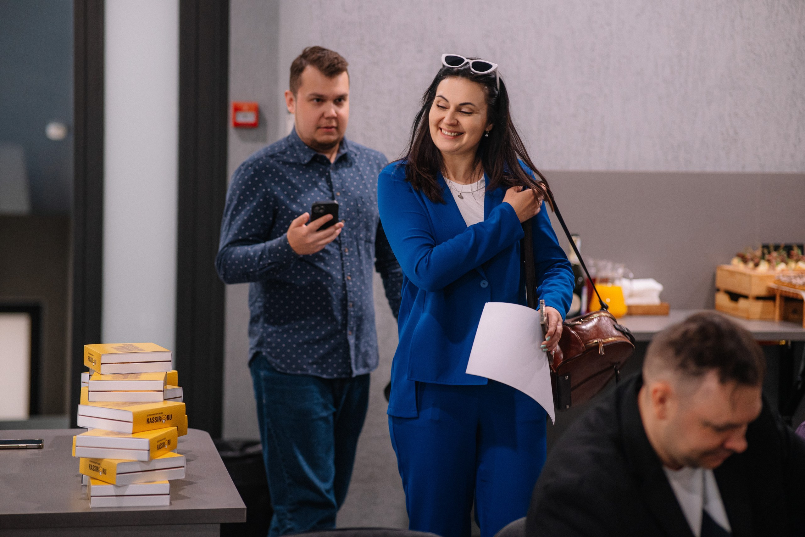 КАССИР.РУ — Бизнес форум. Репортажный (Event) фотограф в Барнауле | Даниил Маркин | Качество и вайб