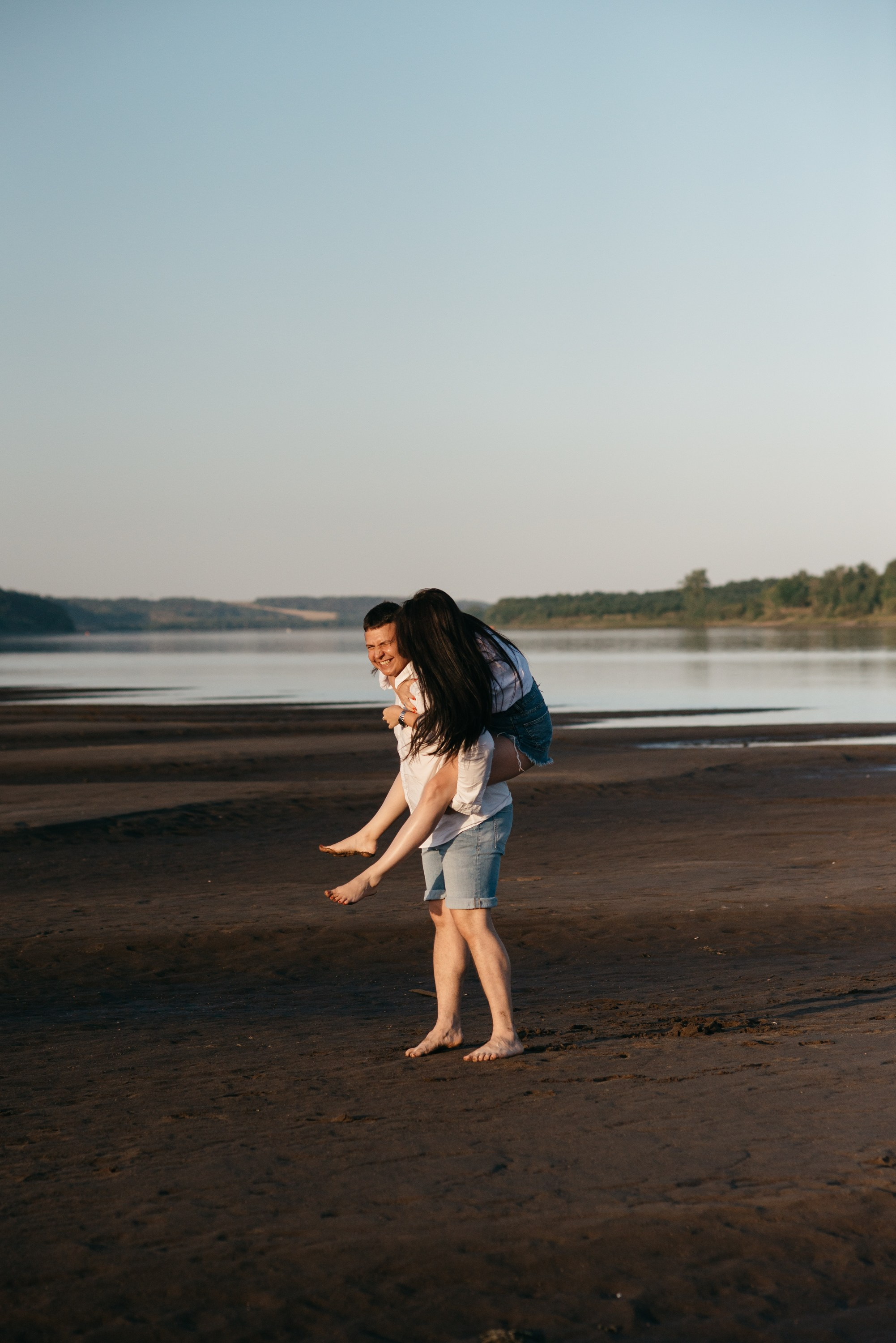 Егор & Анастасия в Докше. Свадебный фотограф Ижевск Петр Шишков