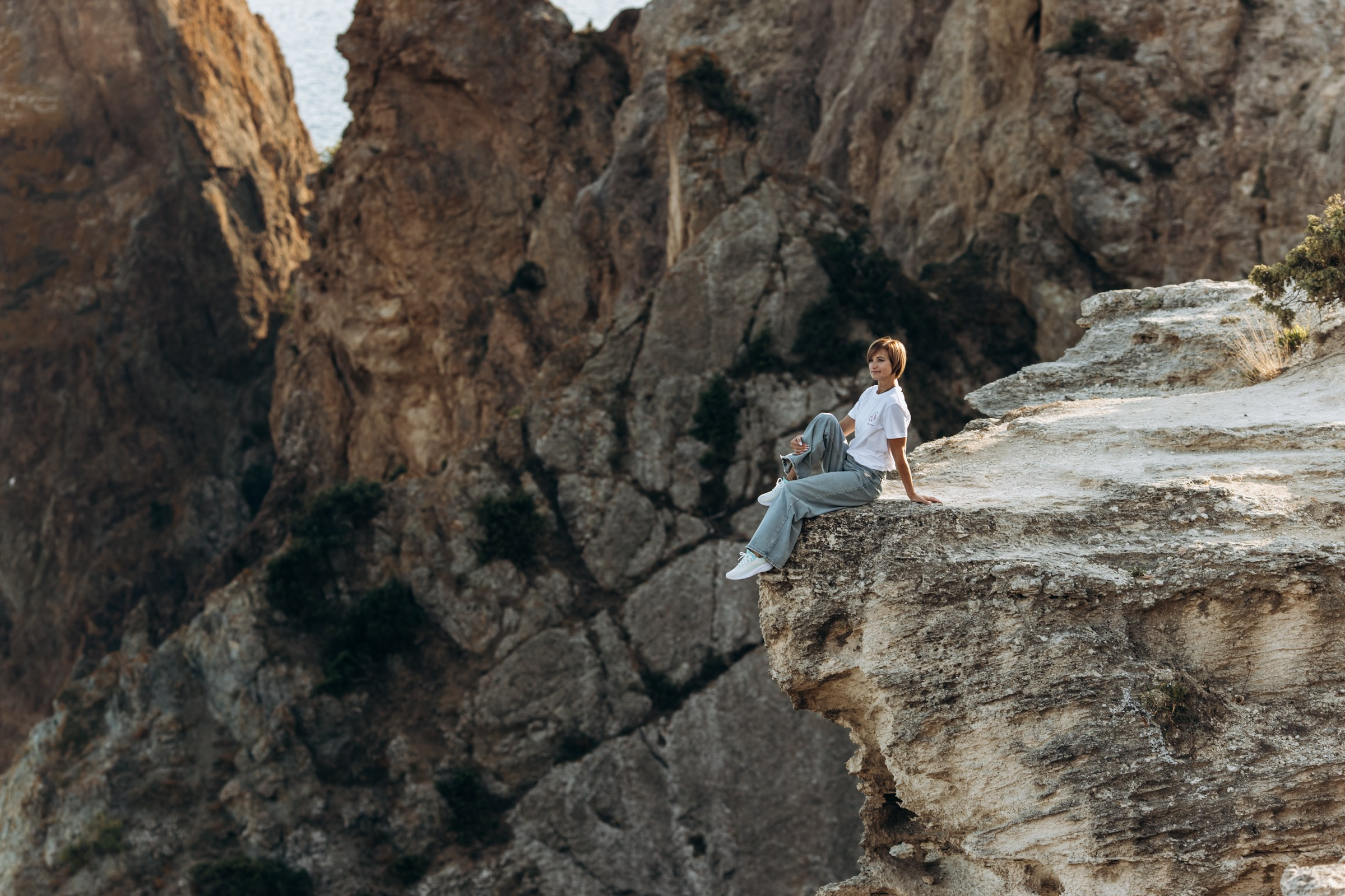 Наталья и Марина (Две сестры). Фотограф в Крыму — Федор зайцев. Свадебная, семейная и портретная съёмка. Фотографии для контента, для бизнеса. Корпоративная съёмка