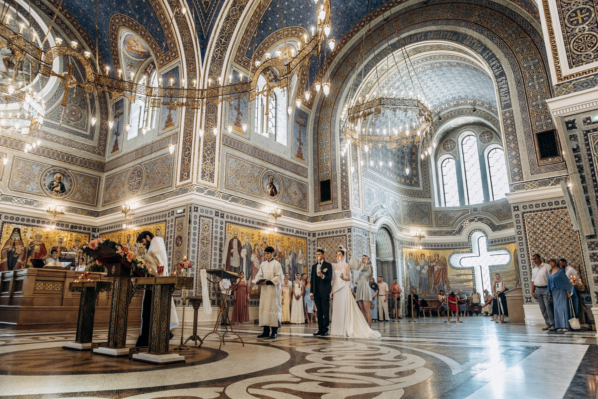 Венчание. Фотограф в Крыму — Федор зайцев. Свадебная, семейная и портретная съёмка. Фотографии для контента, для бизнеса. Корпоративная съёмка