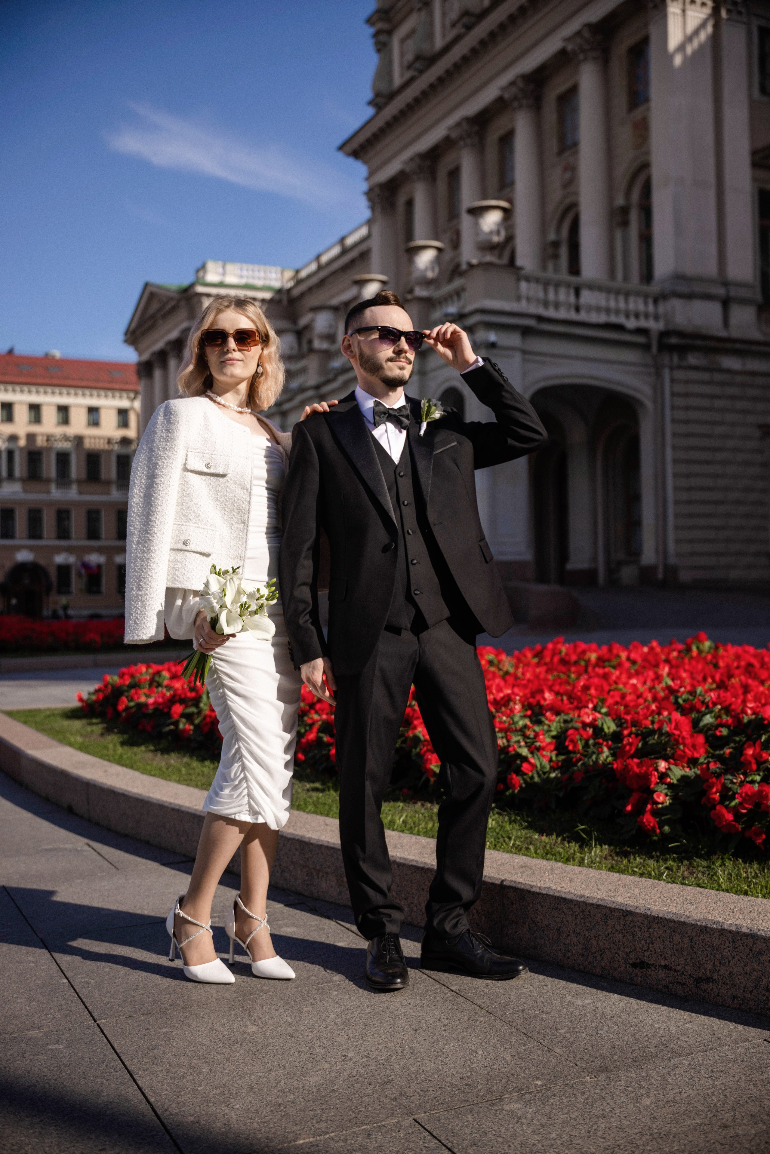 Татьяна и Дмитрий. Свадебный и портретный фотограф