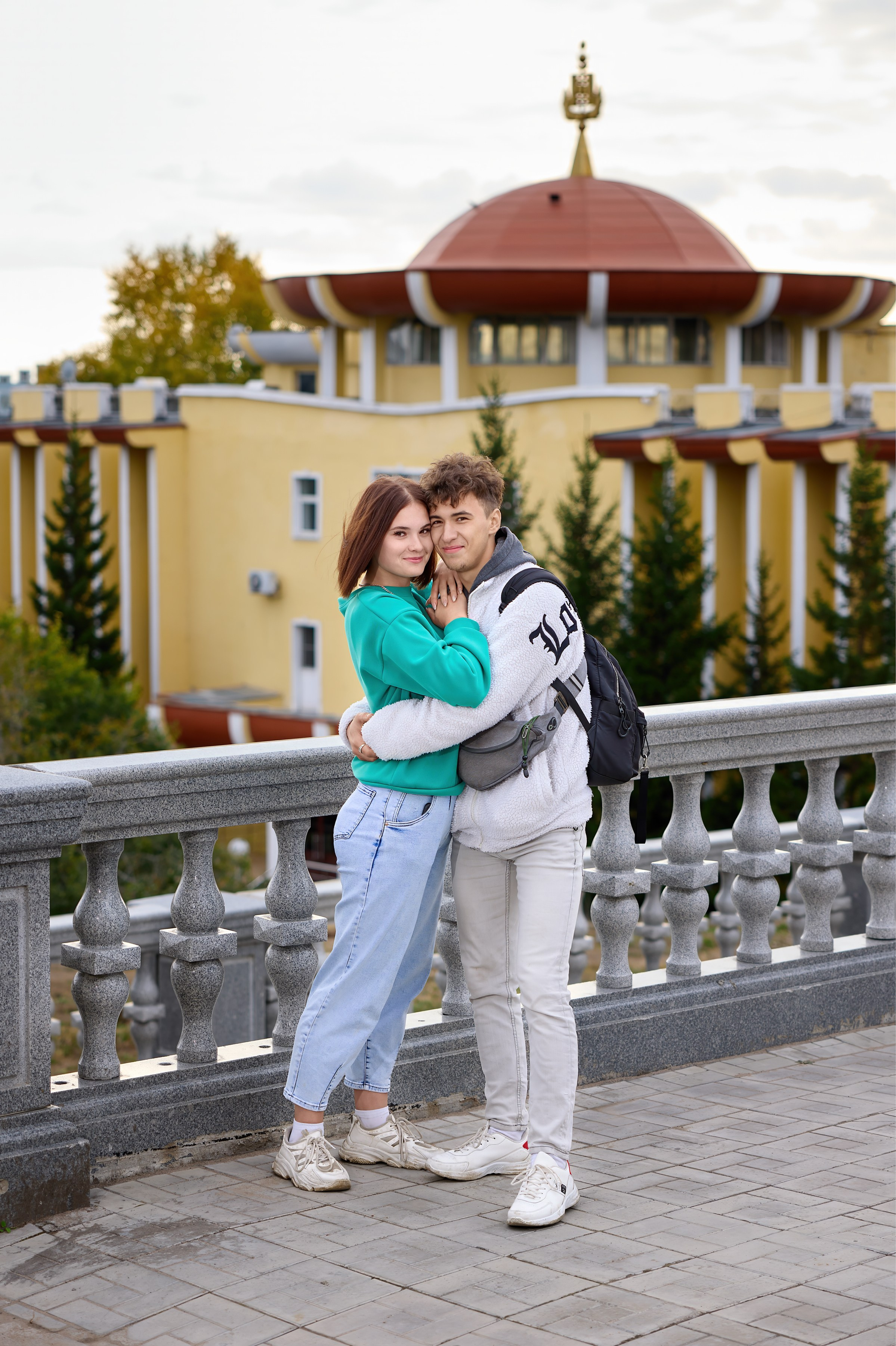 9-11 класс. Осенние съемки. Школьный фотограф в Улан-Удэ Андрей Пугачев