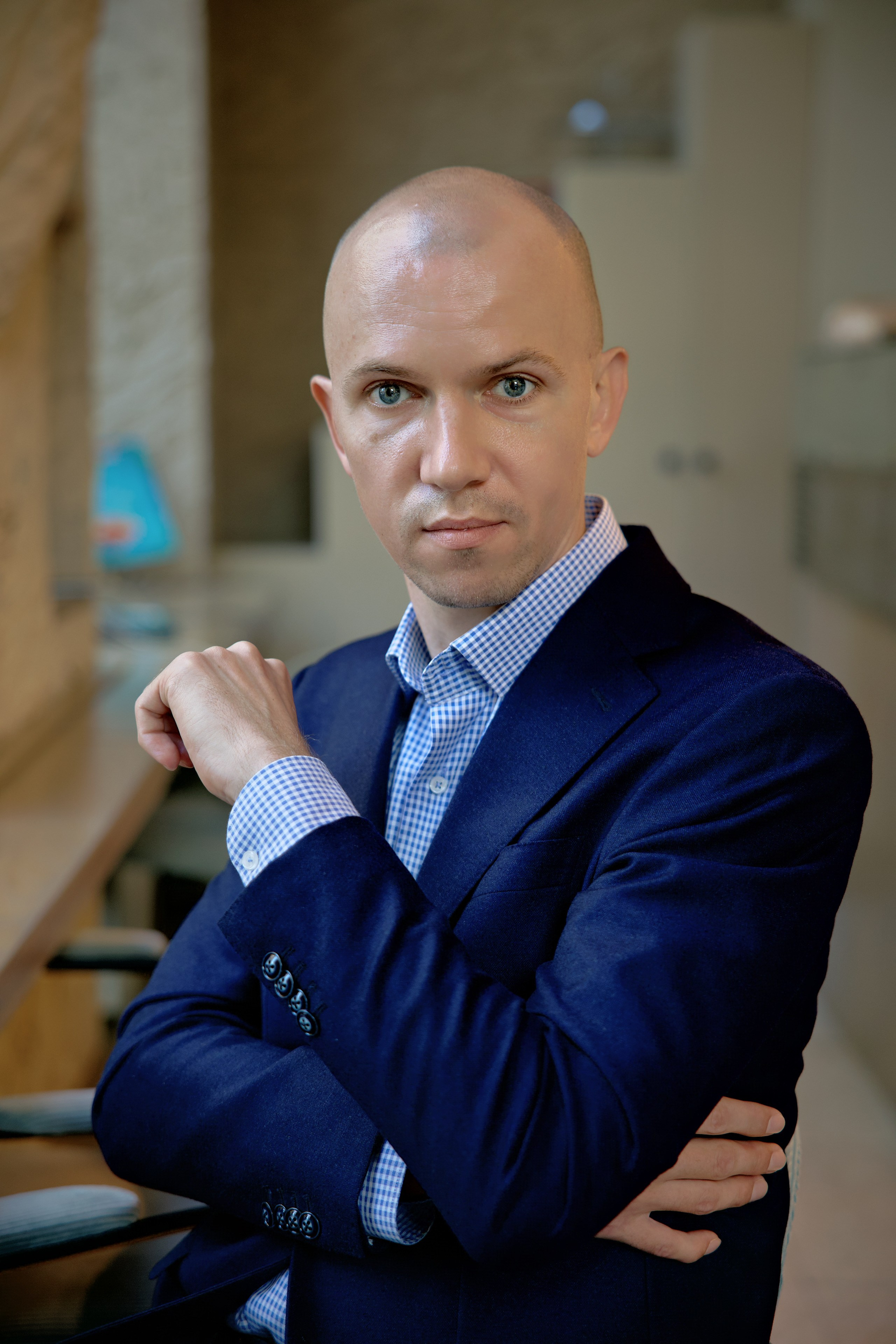 Евгений. Фотограф Денис Болдинов. Москва