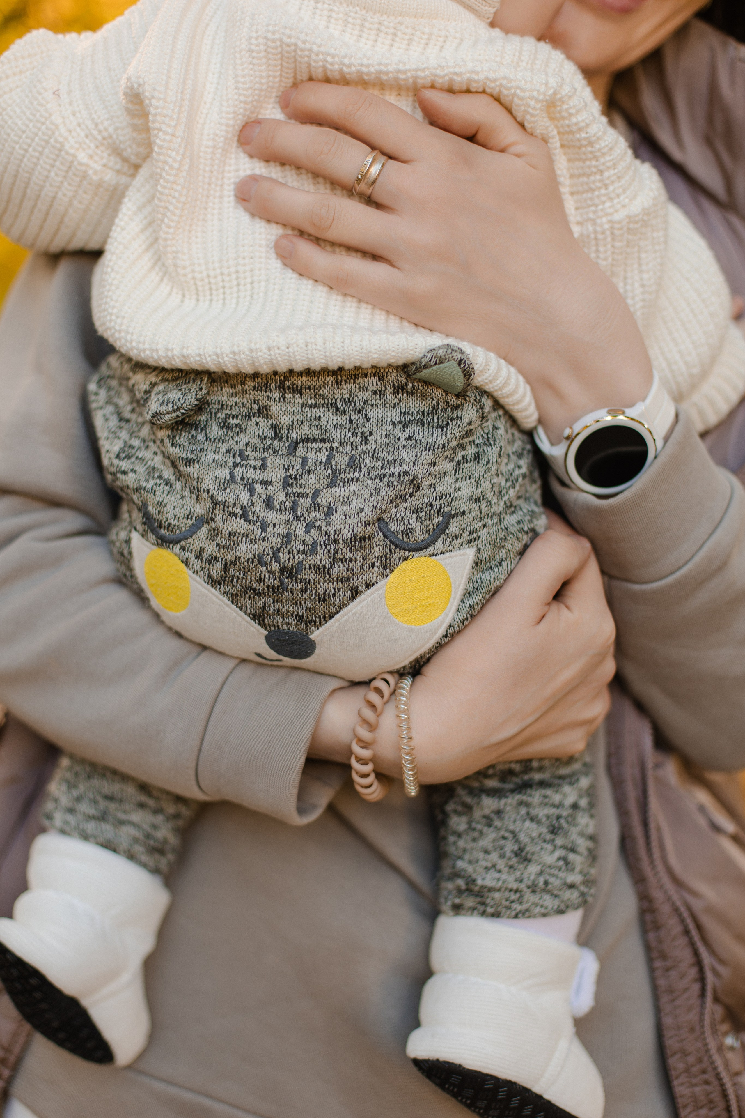 Маша с дочкой. Семейный и детский фотограф в Москве Кузьмина Мария