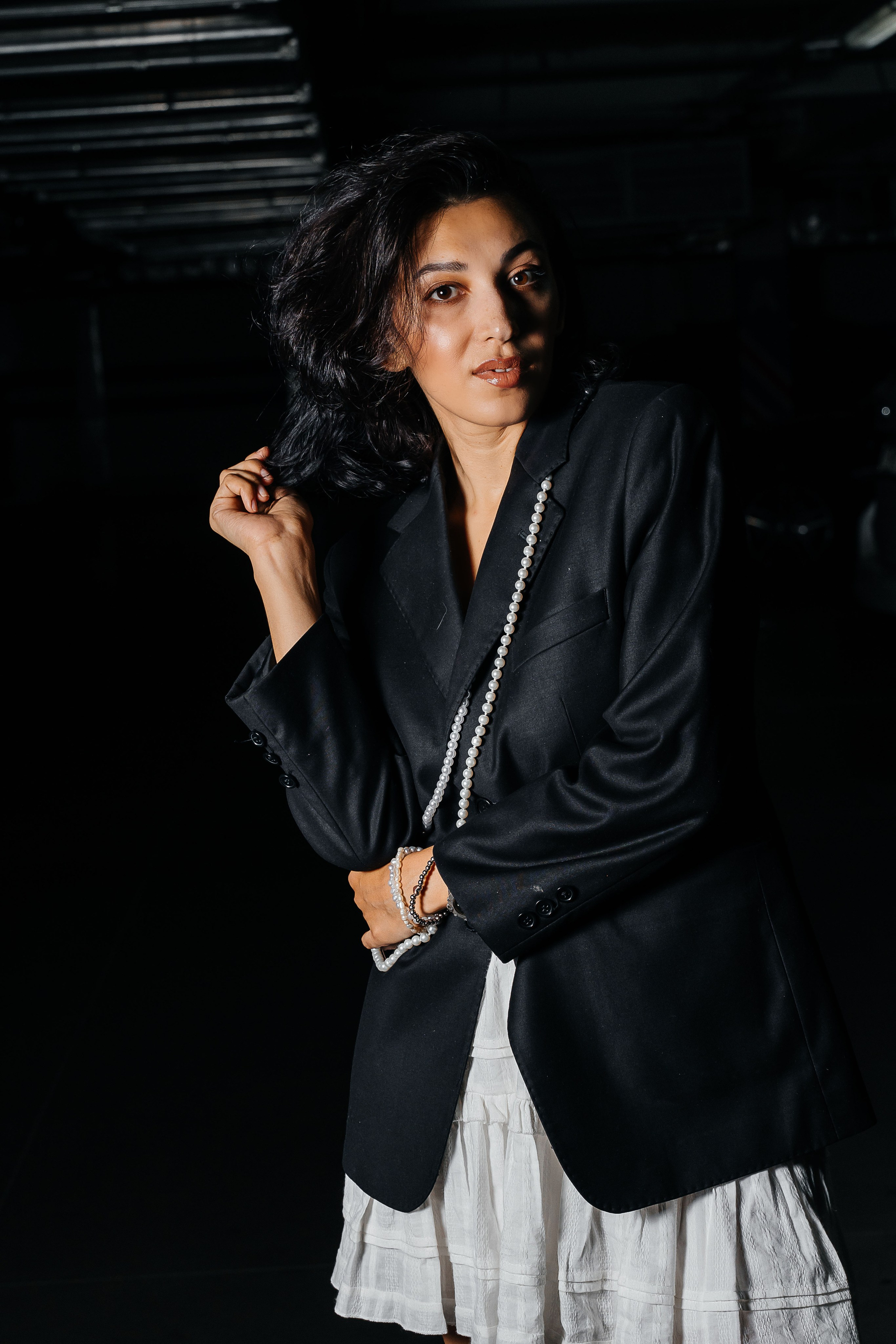 Парковка и вечерние сьемки. Виктория Алпеева — фотограф по любви