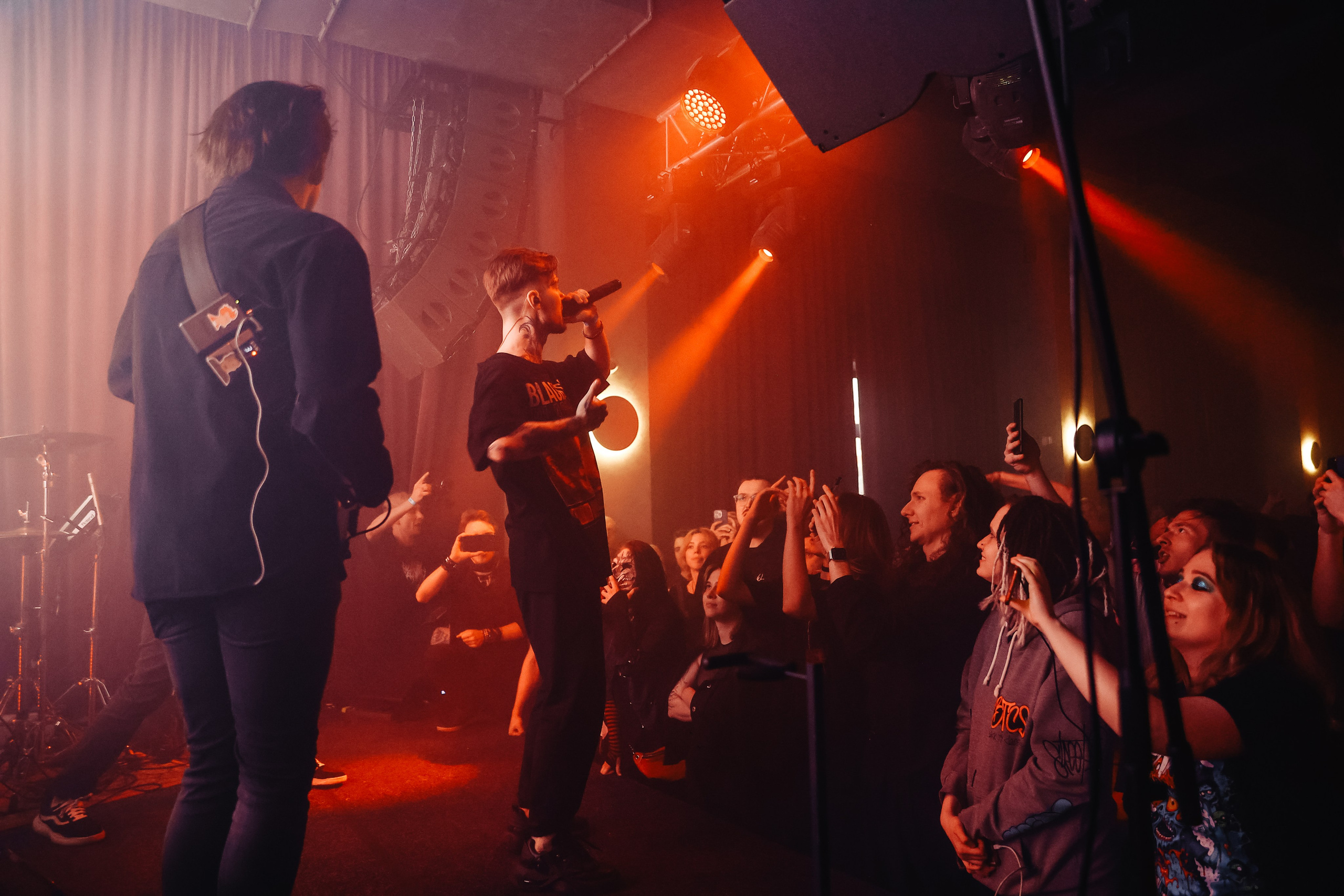 WARPED НОЙЗ ФЕСТ