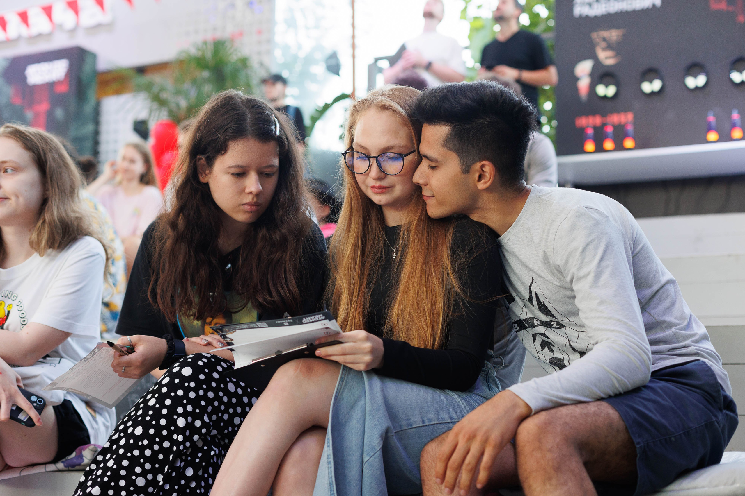 Яндекс Дача квест Atomic Heart. Коммерческий фотограф Ксения Есина