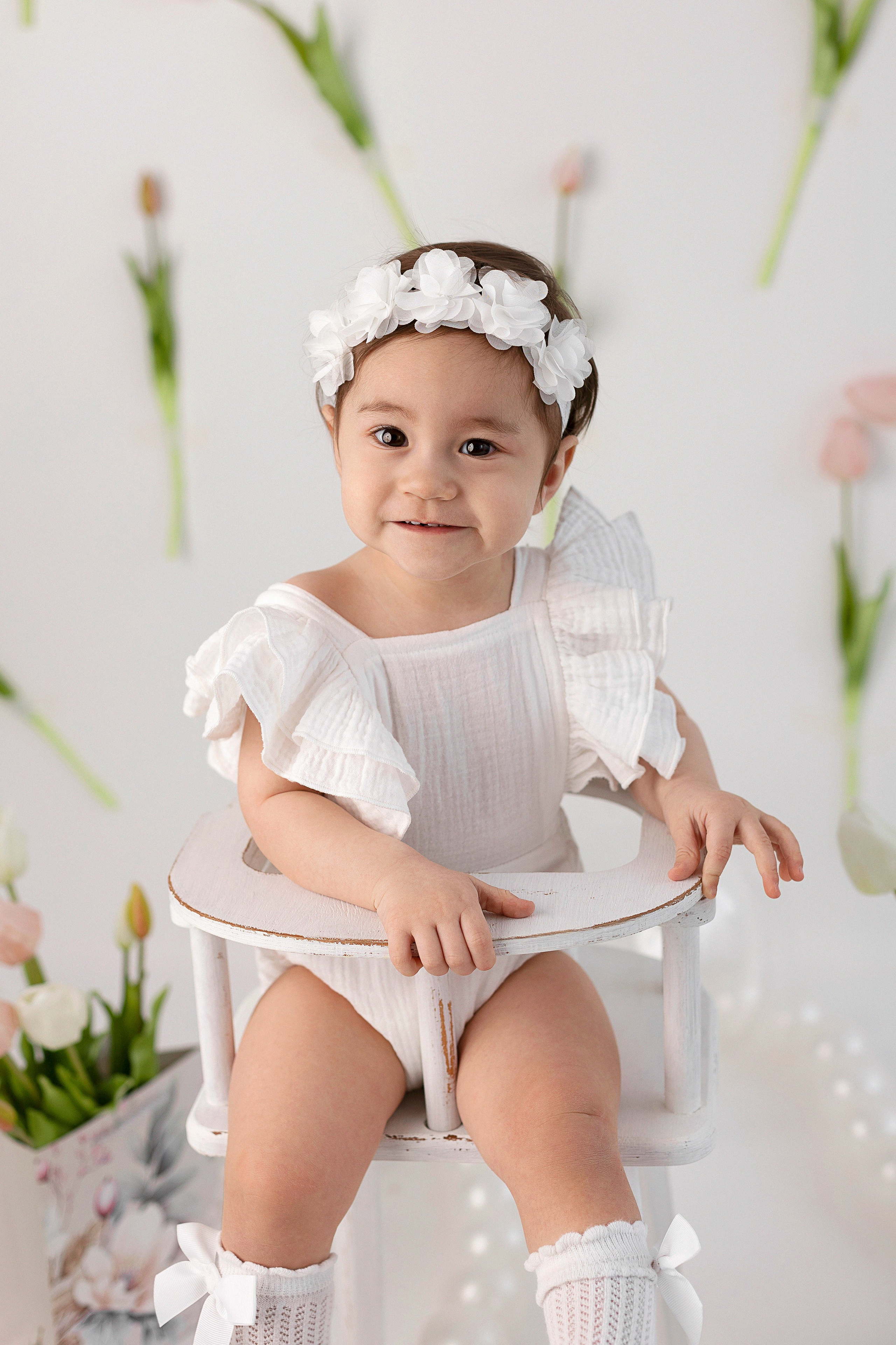 Дни Рождения. Фотограф новорождённых и малышей до года в Томске, Светлана Торопова