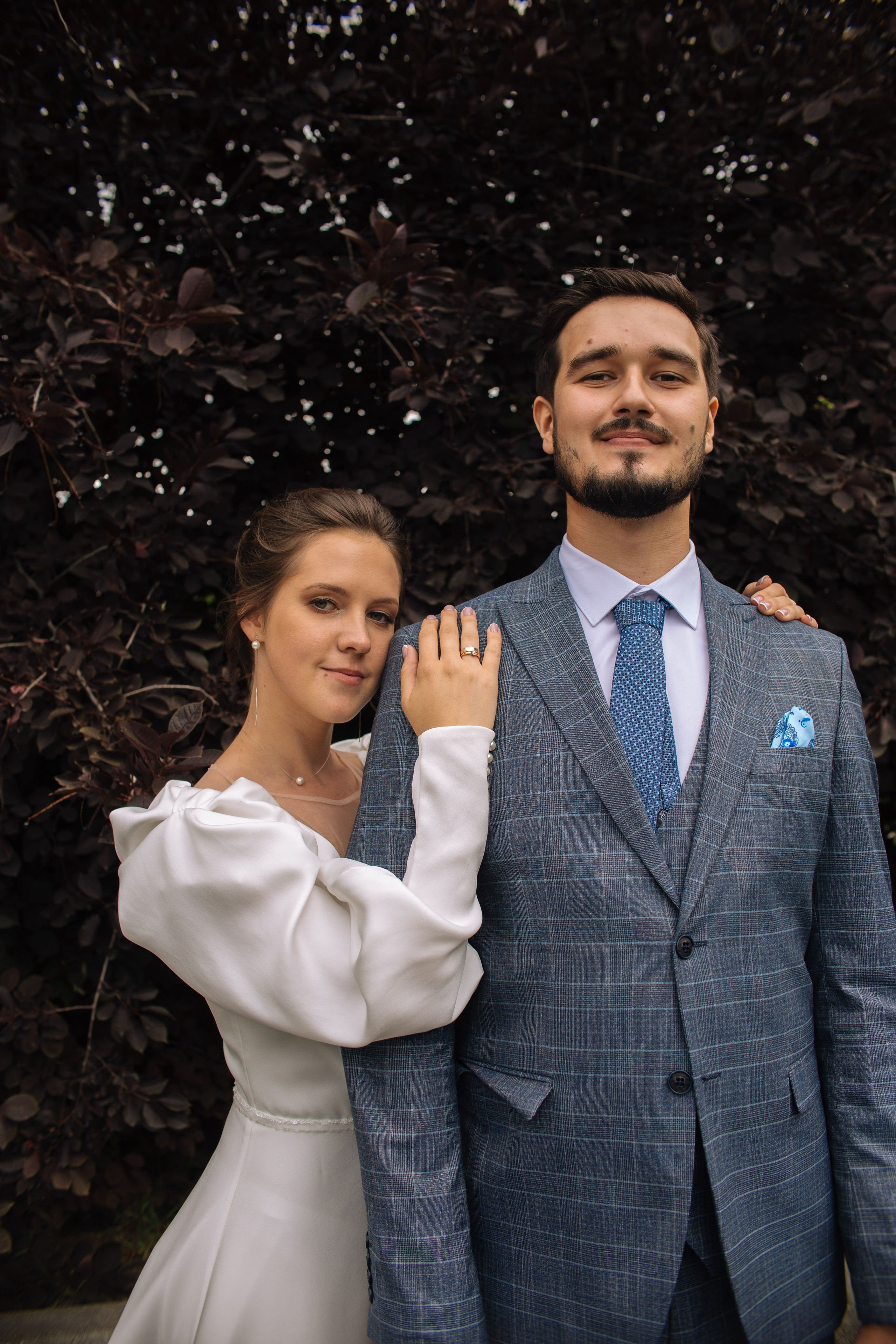 Дарья и Егор. Свадебный и семейный фотограф в Челябинске