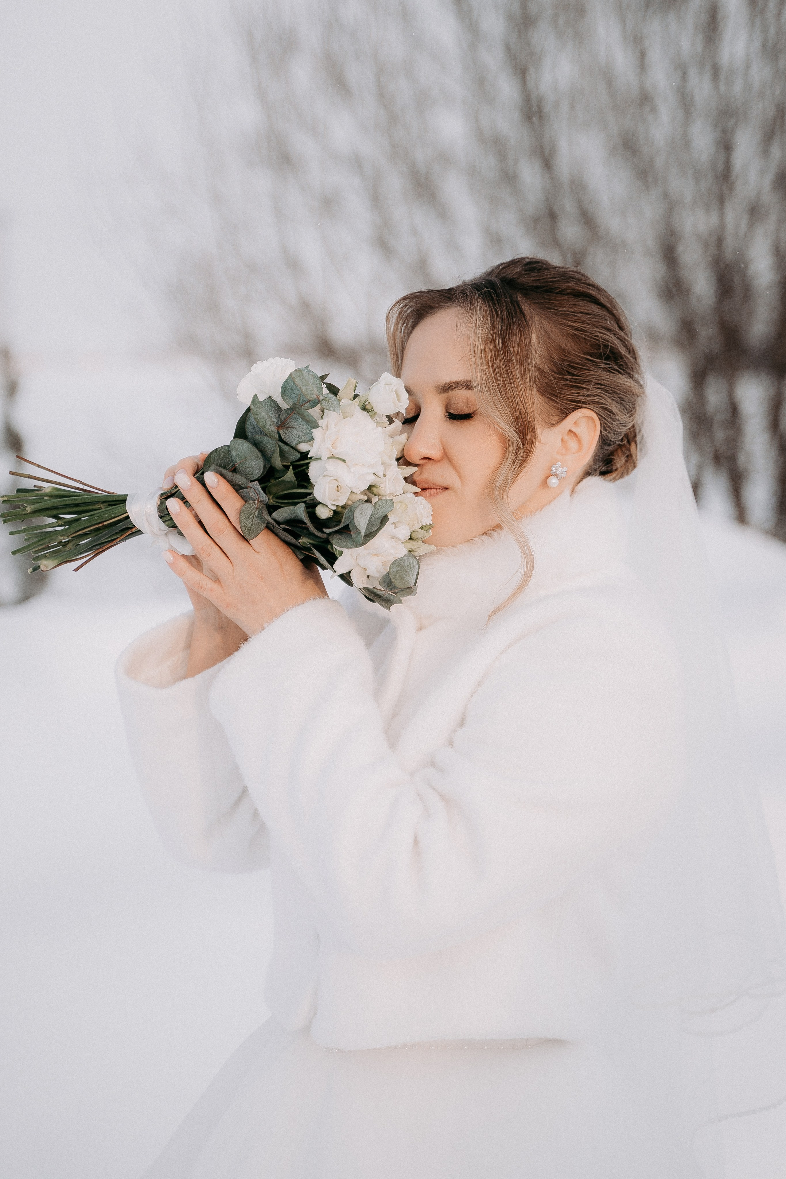 Николай и Анастасия. Свадебный фотограф в Чебоксарах