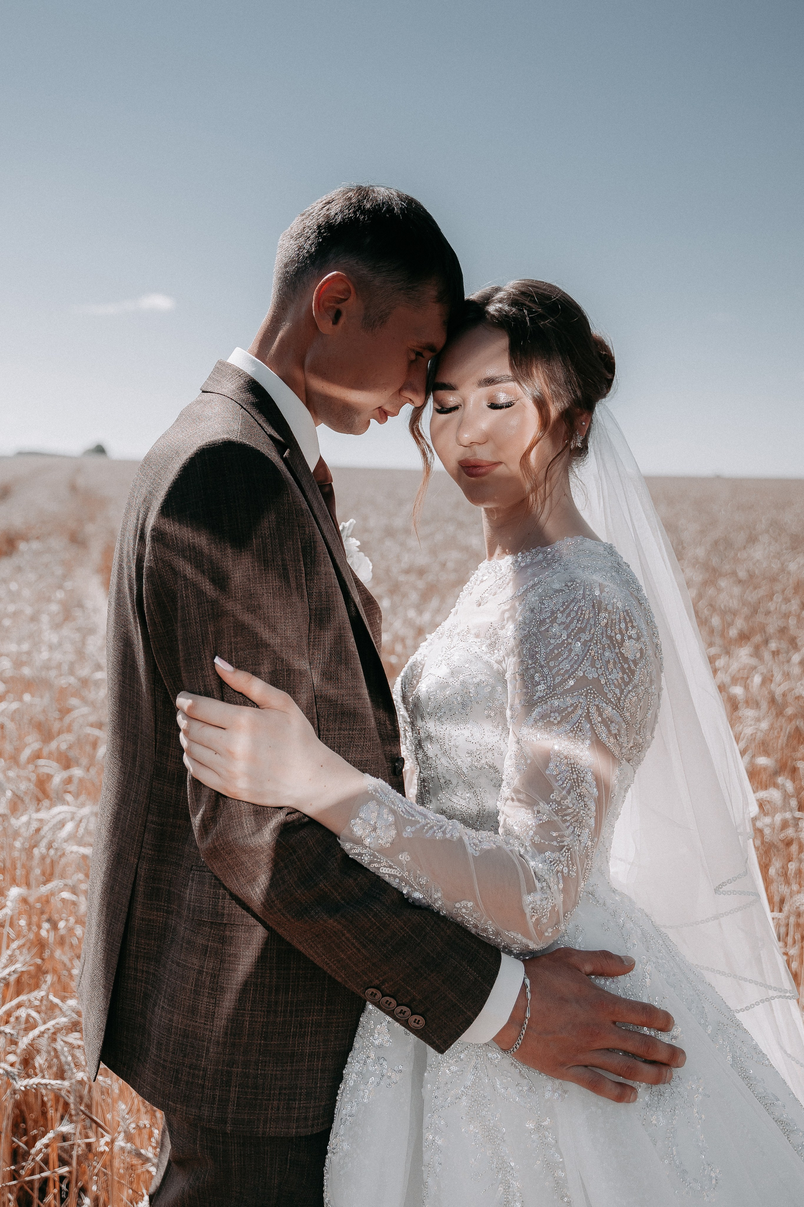 Дмитрий и Татьяна. Свадебный фотограф в Чебоксарах