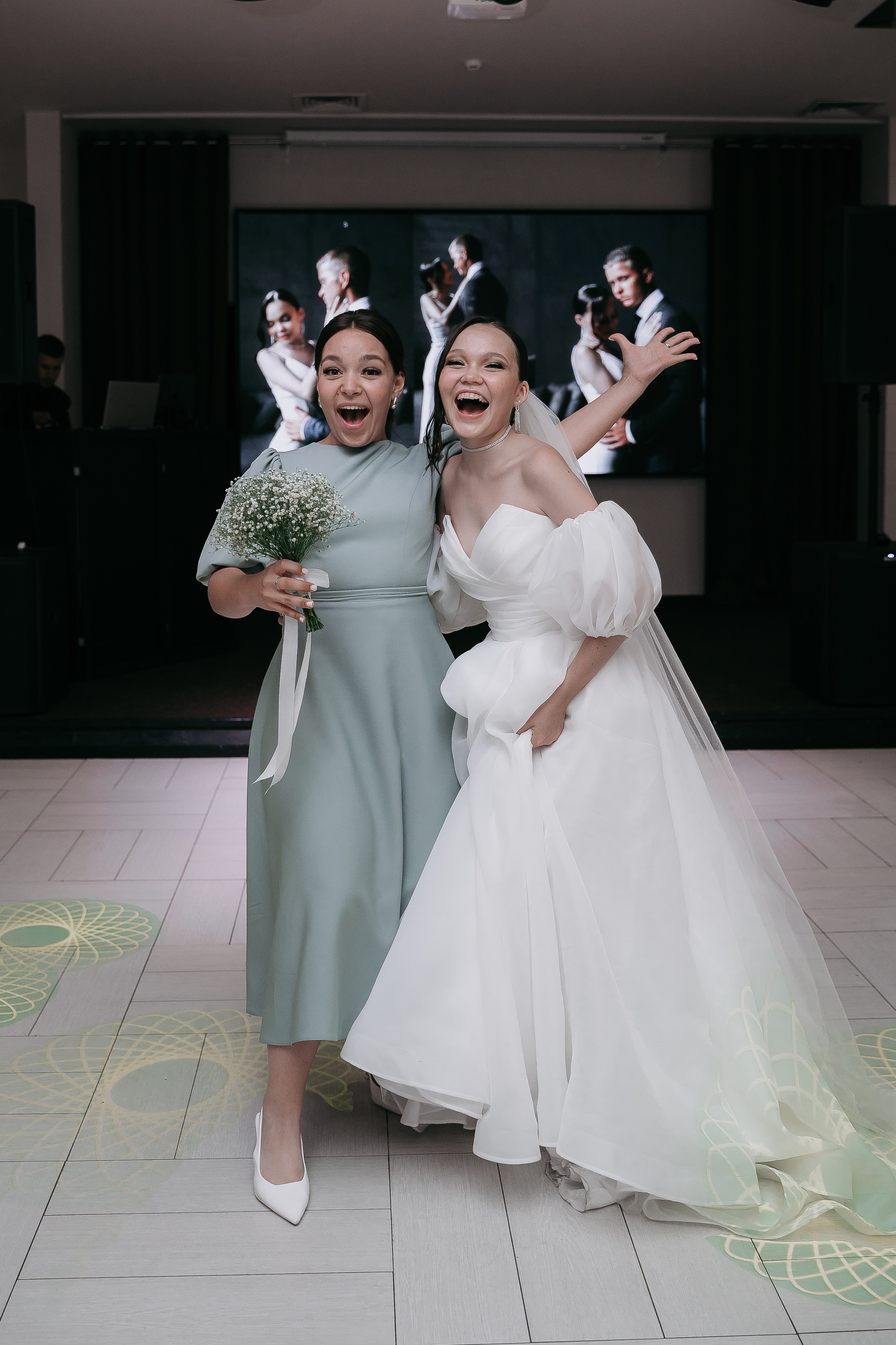 Максим и Анна. Свадебный фотограф в Чебоксарах