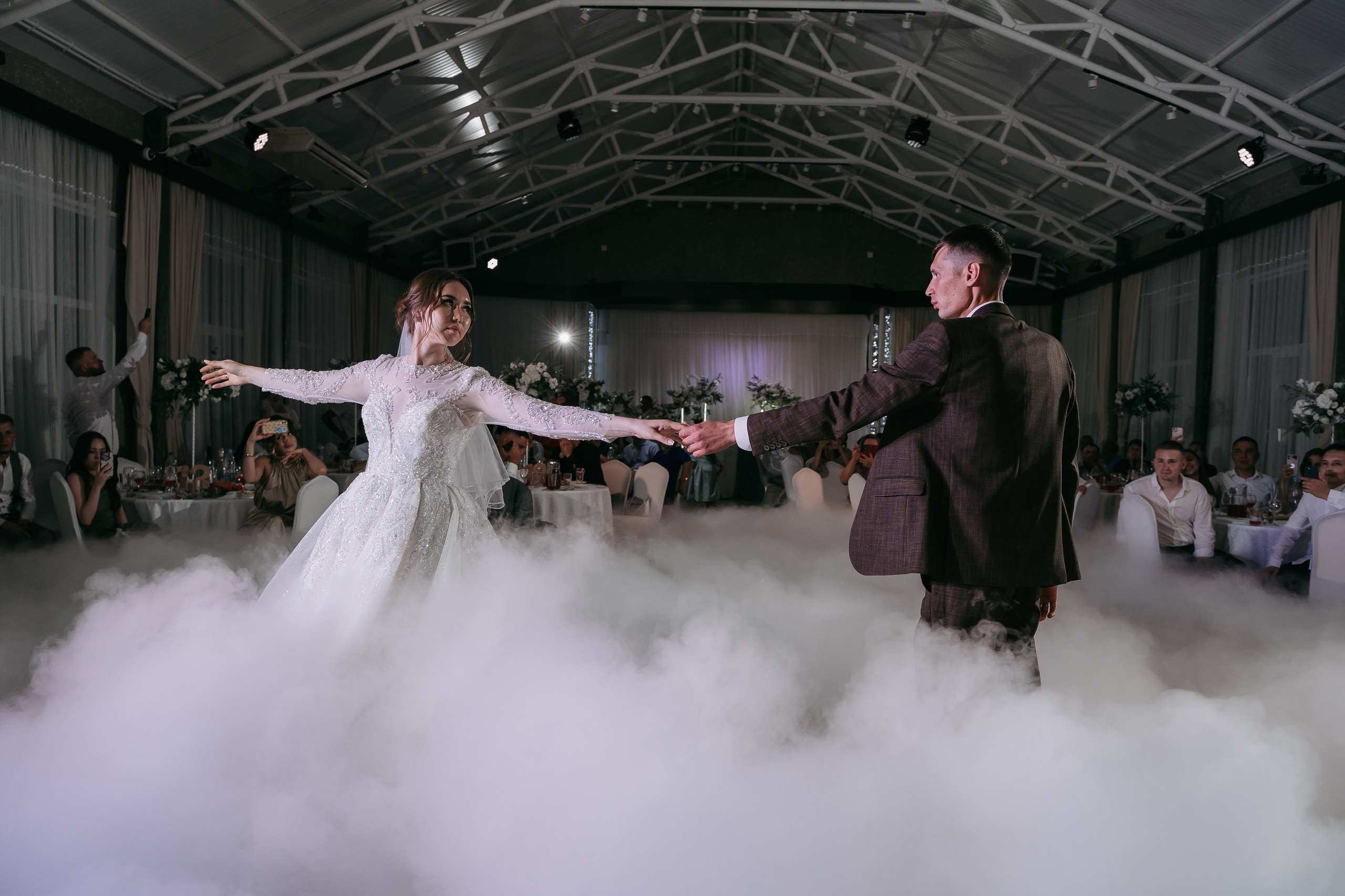 Дмитрий и Татьяна. Свадебный фотограф в Чебоксарах