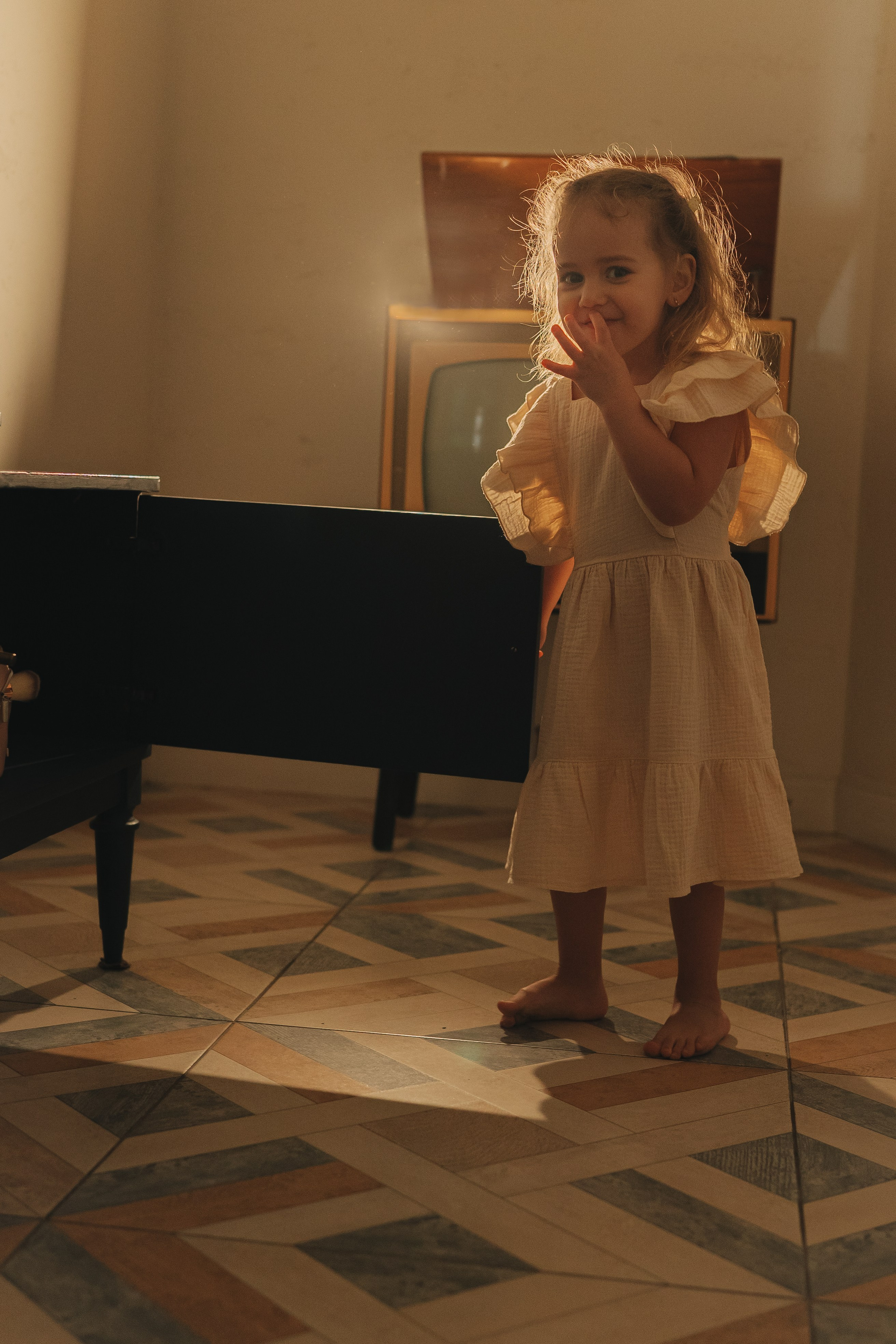 «Новый день с любимыми». Фотограф материнства Лена Олюнина Фотограф Калининград