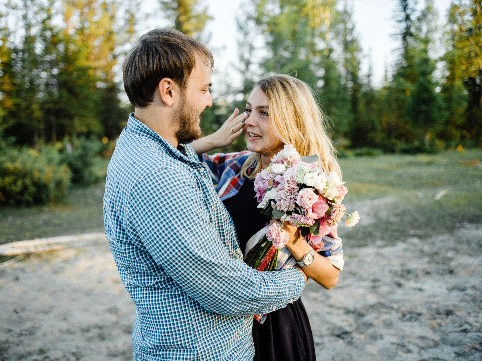 Дмитрий и Елена. Свадебный фотограф в Москве Денис Анурьев