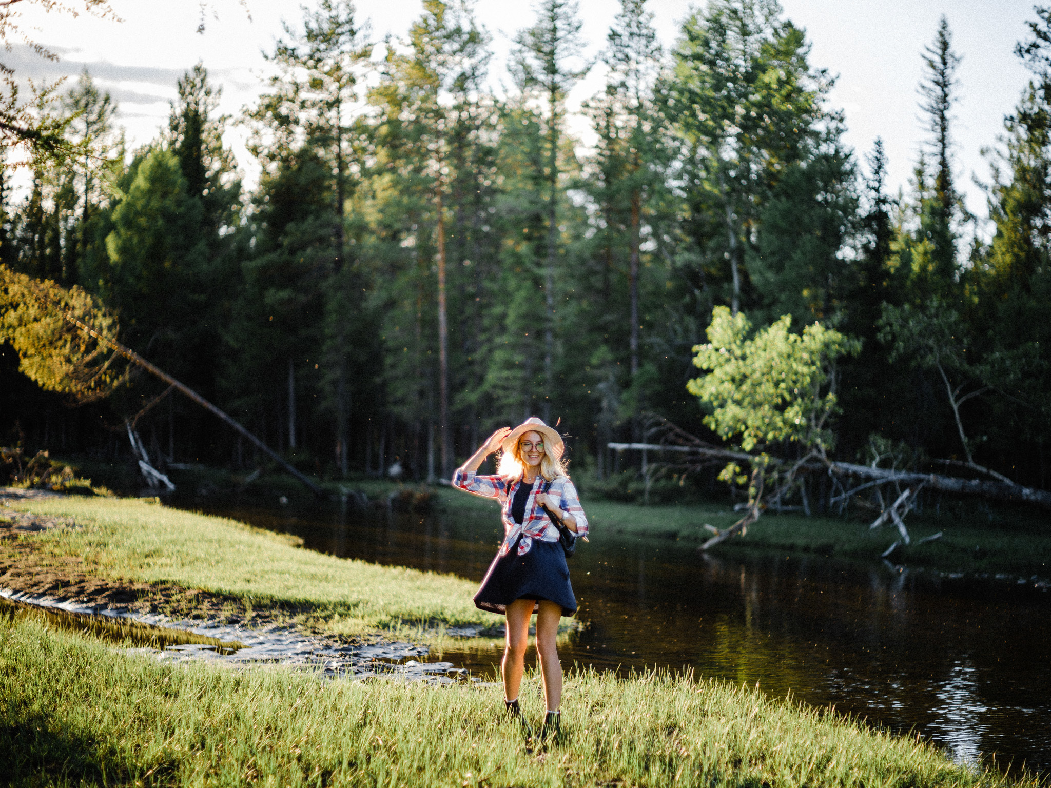 Дмитрий и Елена. Свадебный фотограф в Москве Денис Анурьев