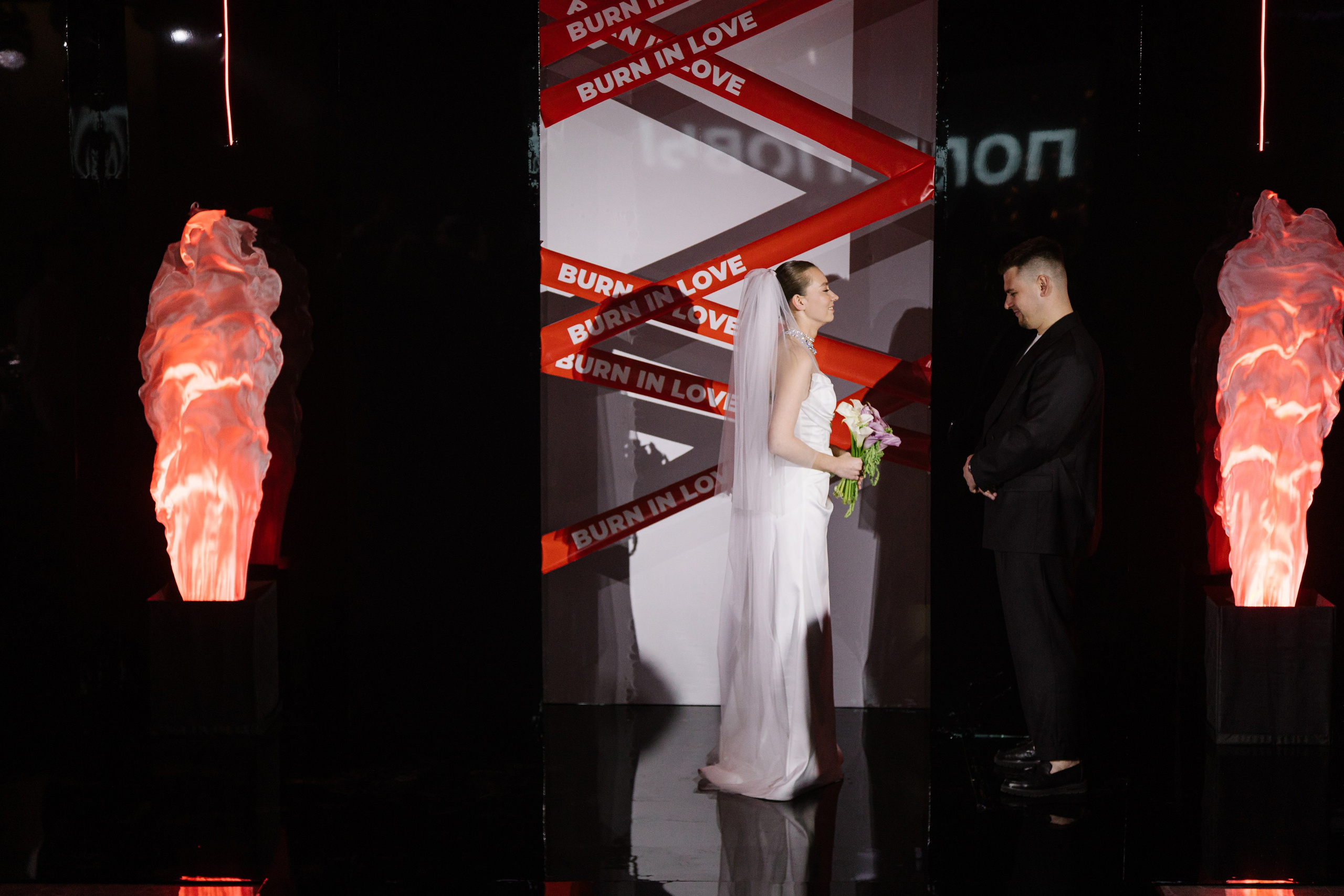 Свадебный Анонс Диана и Кирилл. Свадебный и семейный фотограф в Самаре