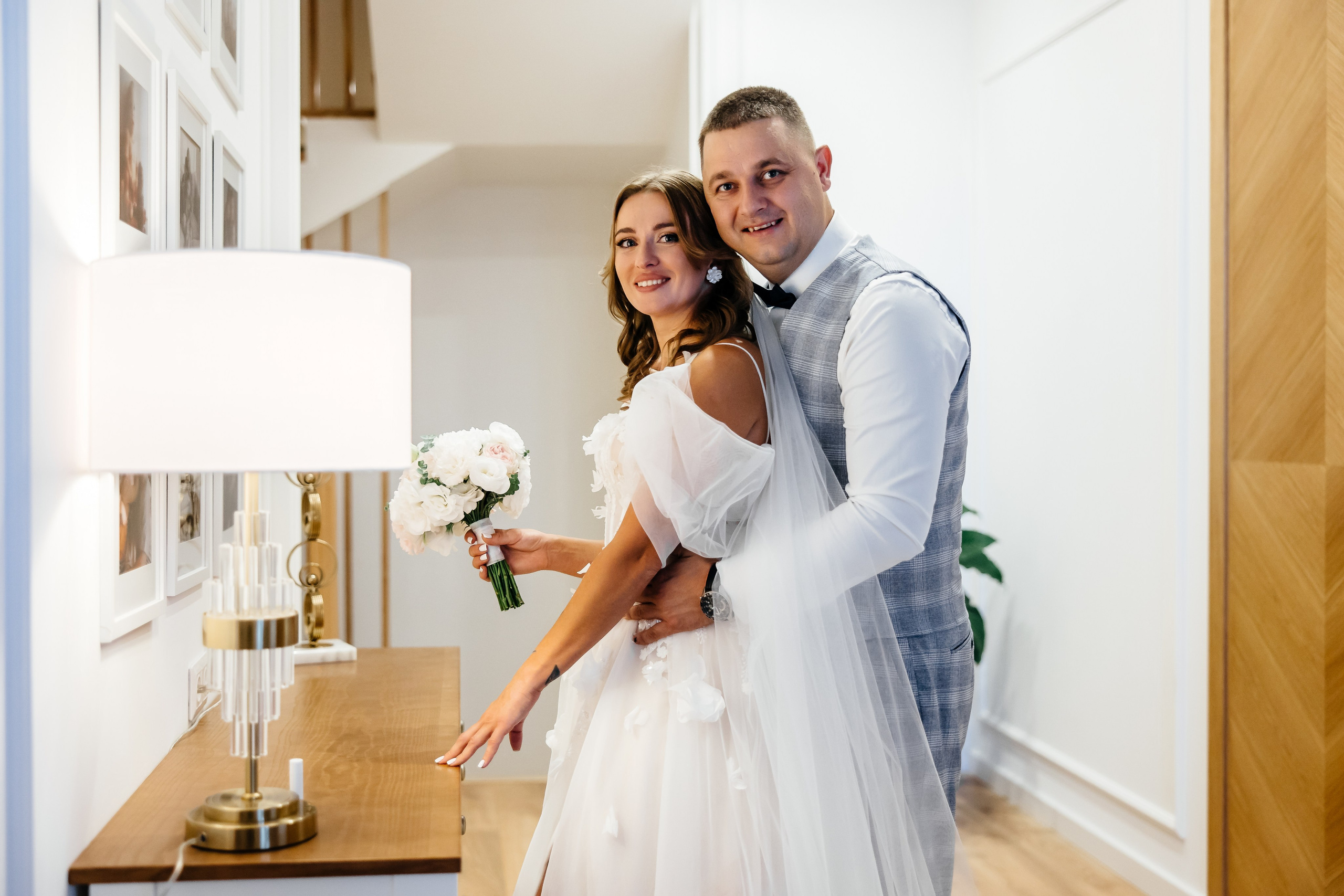 Анонс свадьбы Ксюши и Ивана. Свадебный фотограф в Крыму и Севастополе Ольга Баскакова