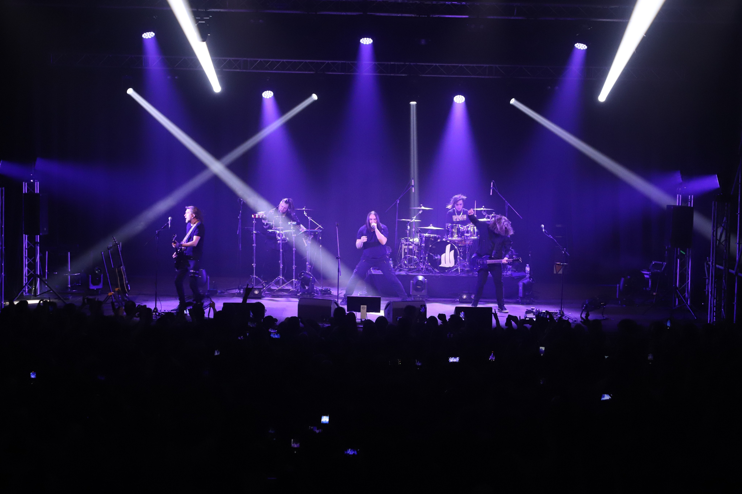 Горшенёв — «Песни Брата». Фотограф в Тюмени Алексей Модин