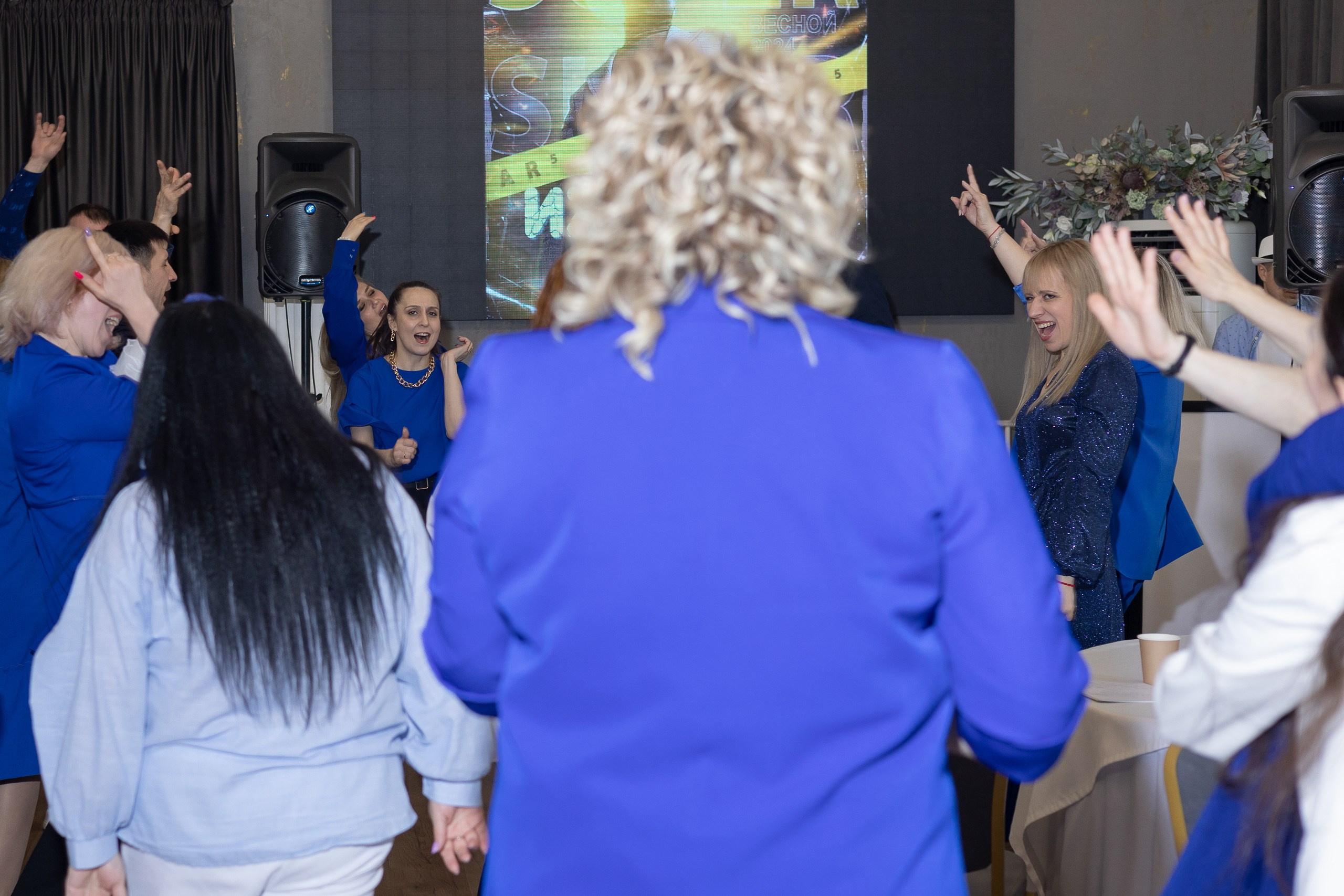 Мастер-класс Дмитрия Питерского