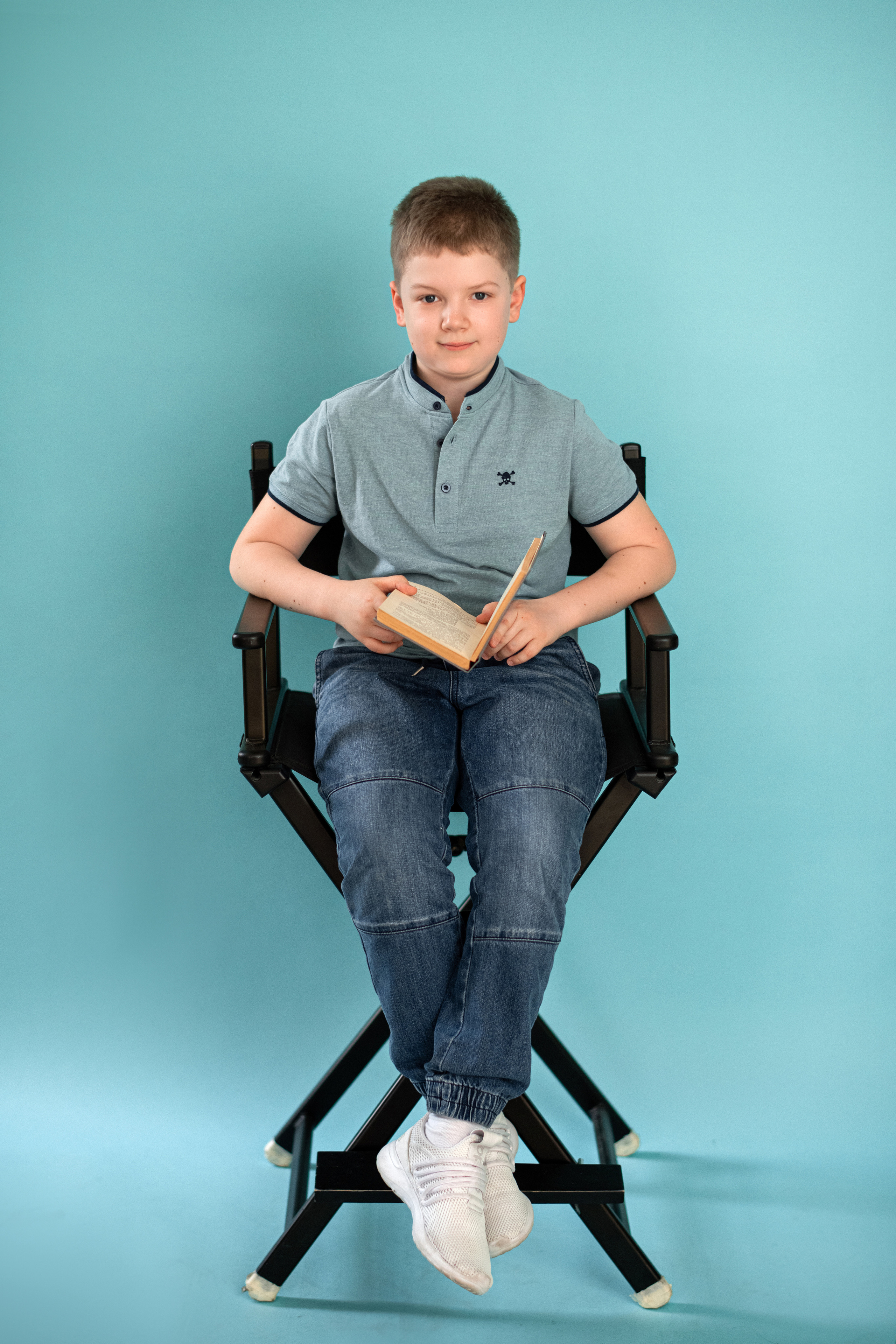 4-Б Студия. Фотографии с душой. Фотограф Елена Паркер