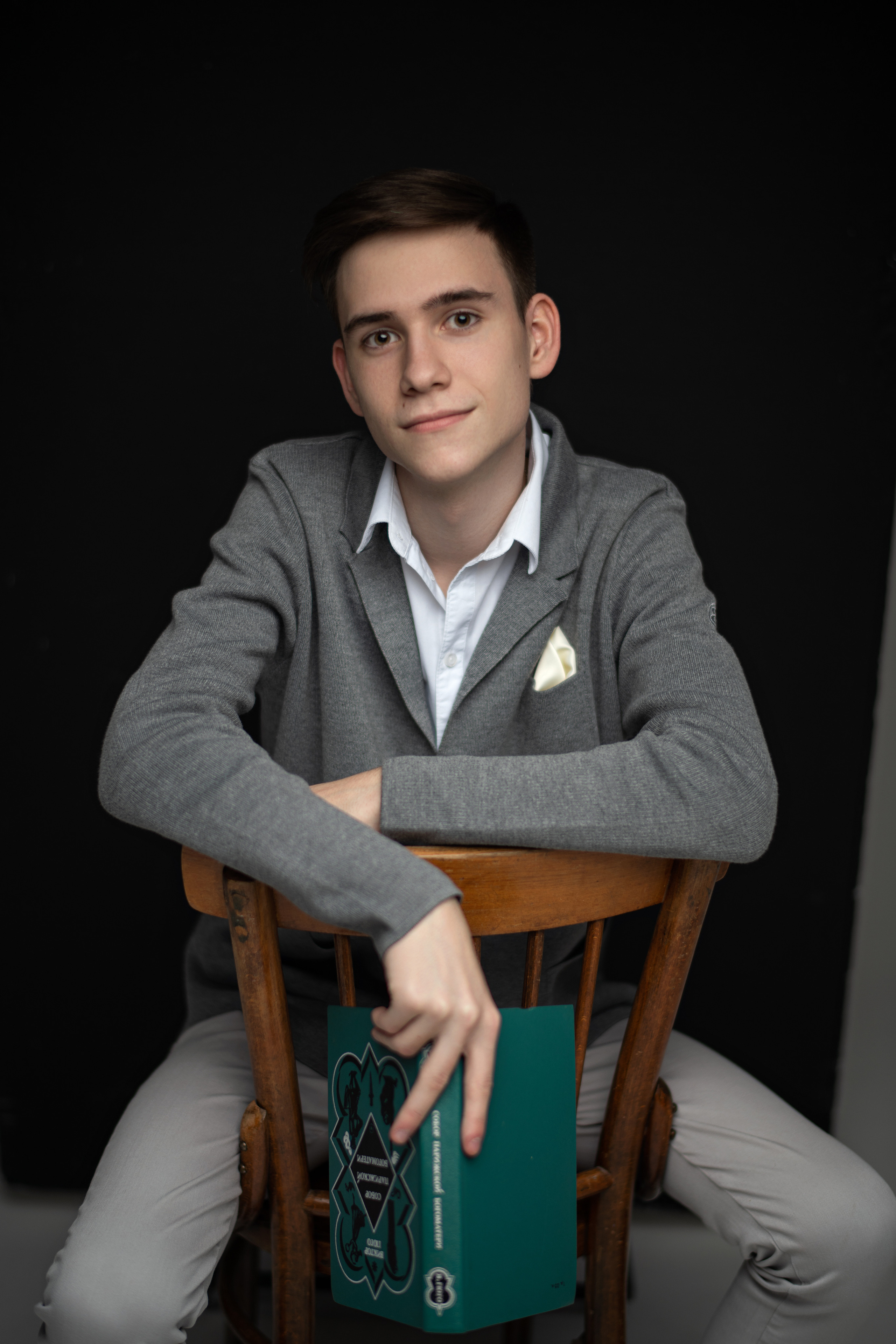 Портреты студия. Фотографии с душой. Фотограф Елена Паркер