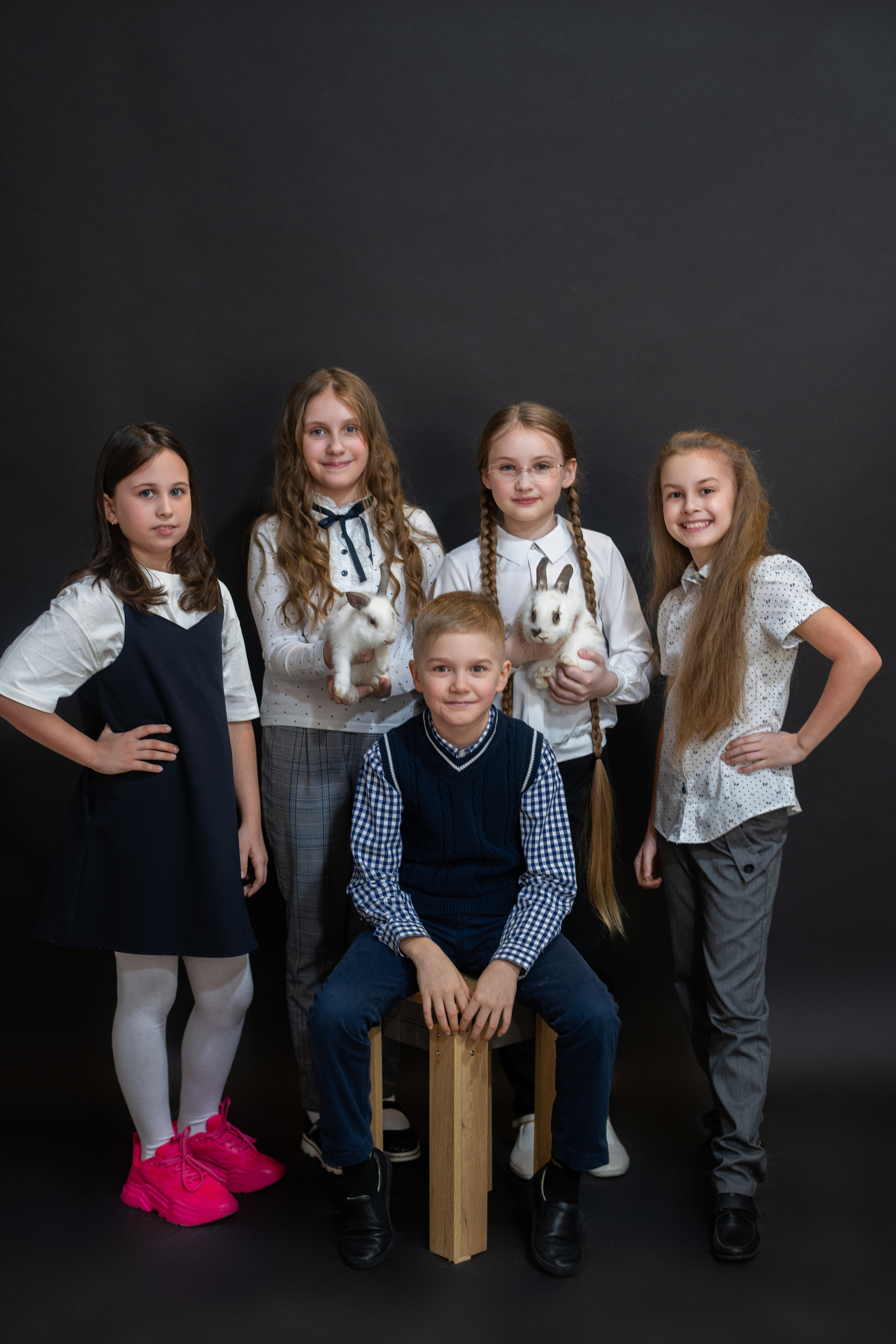 4-Э Студия. Фотографии с душой. Фотограф Елена Паркер