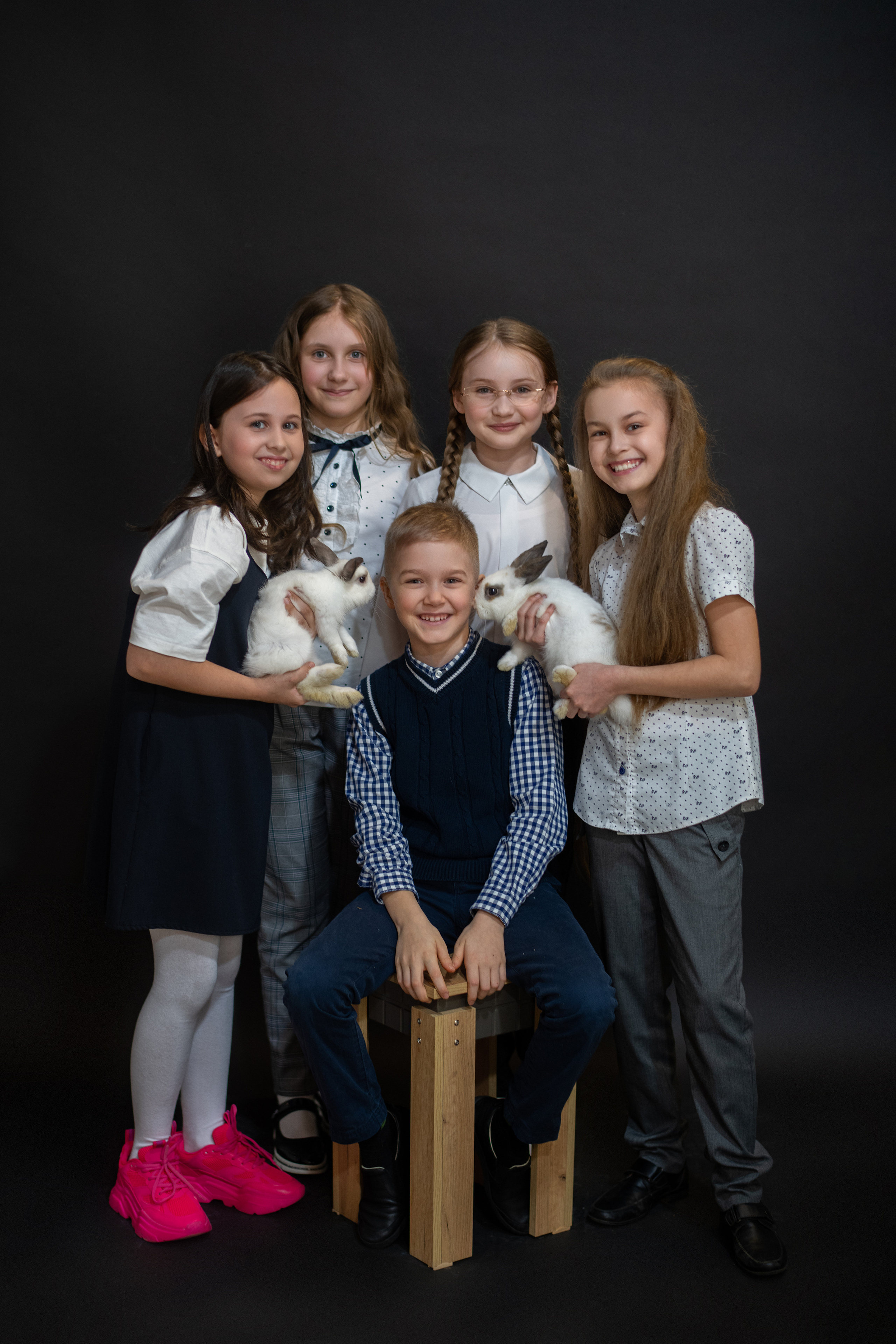 4-Э Студия. Фотографии с душой. Фотограф Елена Паркер