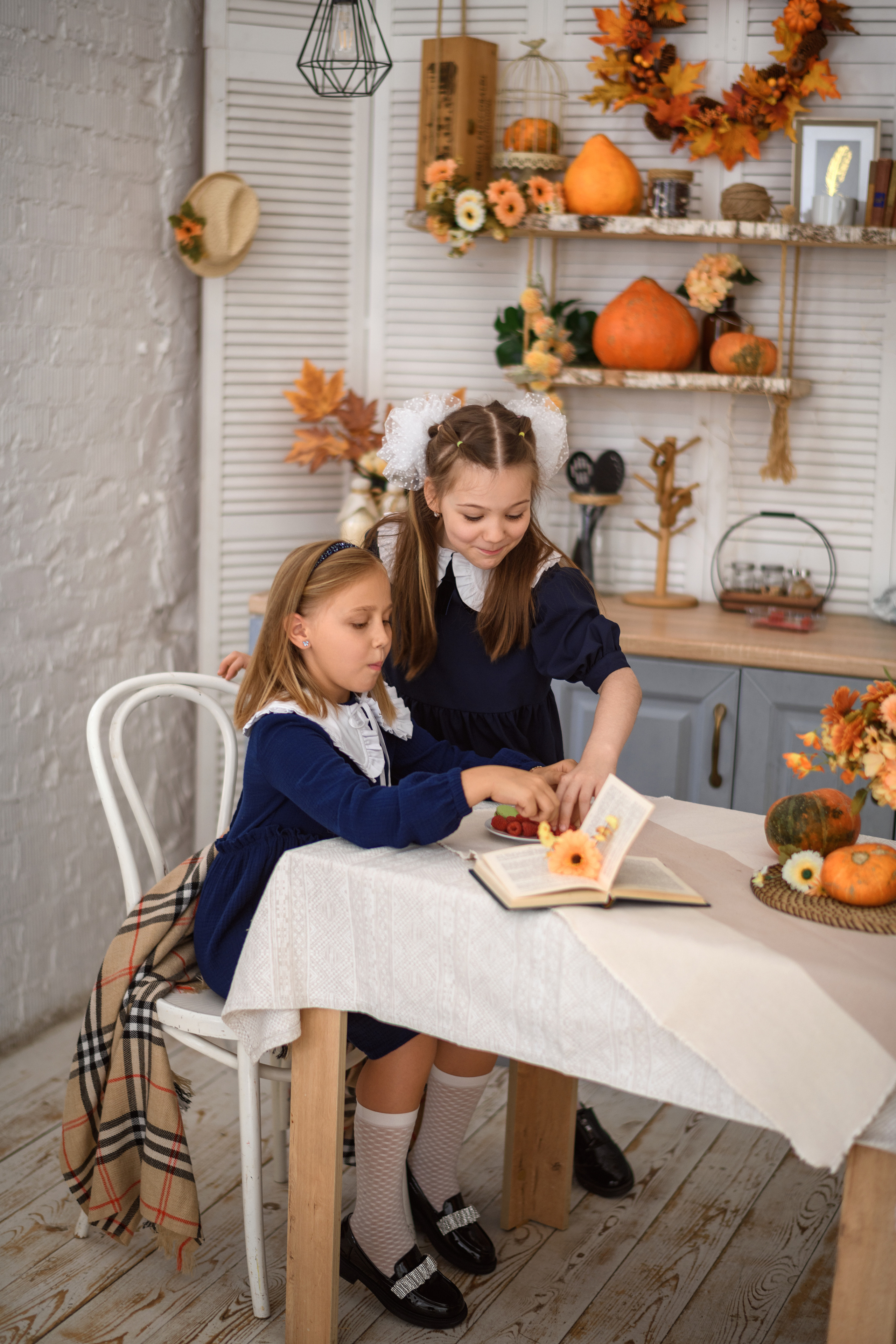 1 сентября фотопроект. Фотографии с душой. Фотограф Елена Паркер