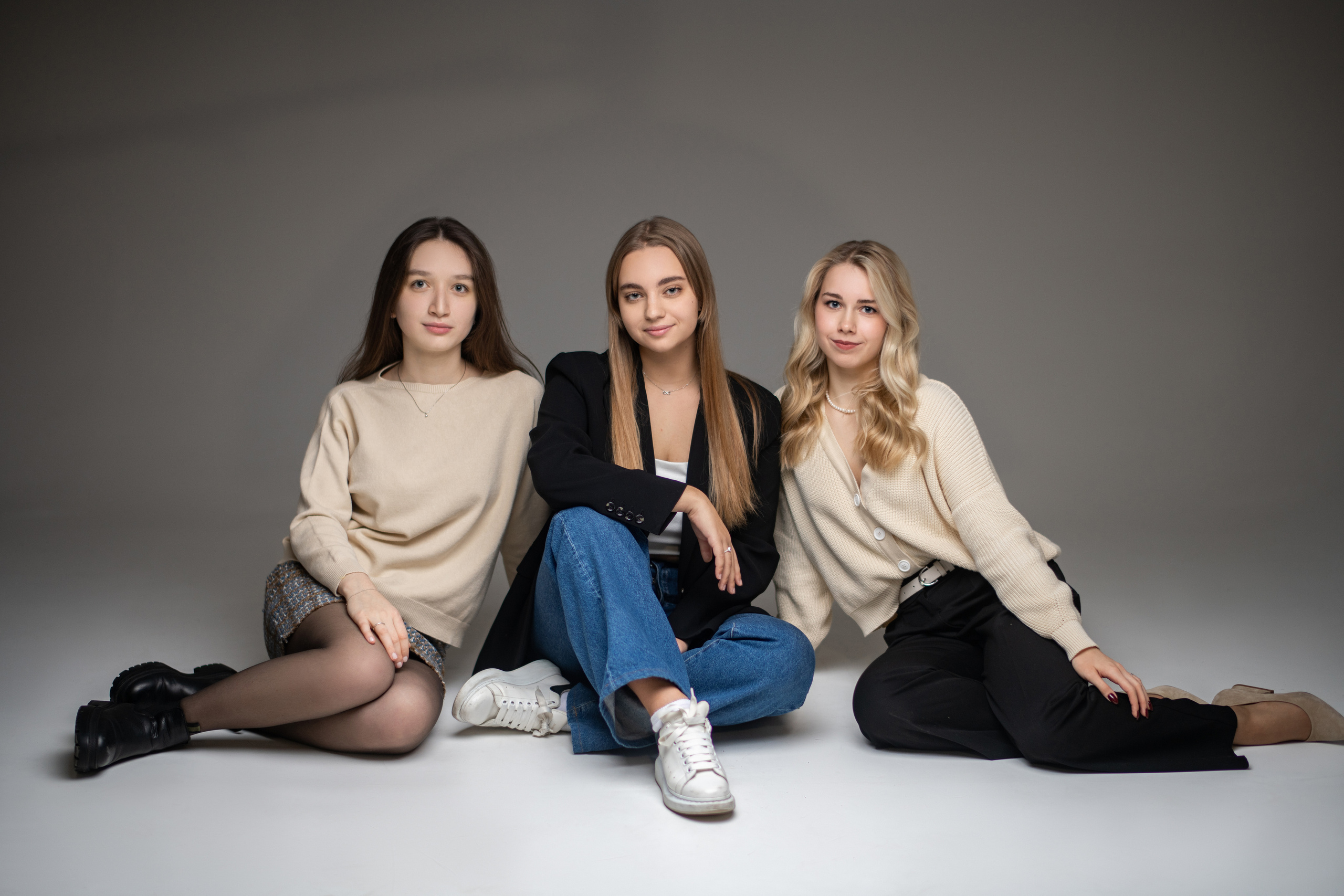 Групповые фотографии студия. Фотографии с душой. Фотограф Елена Паркер