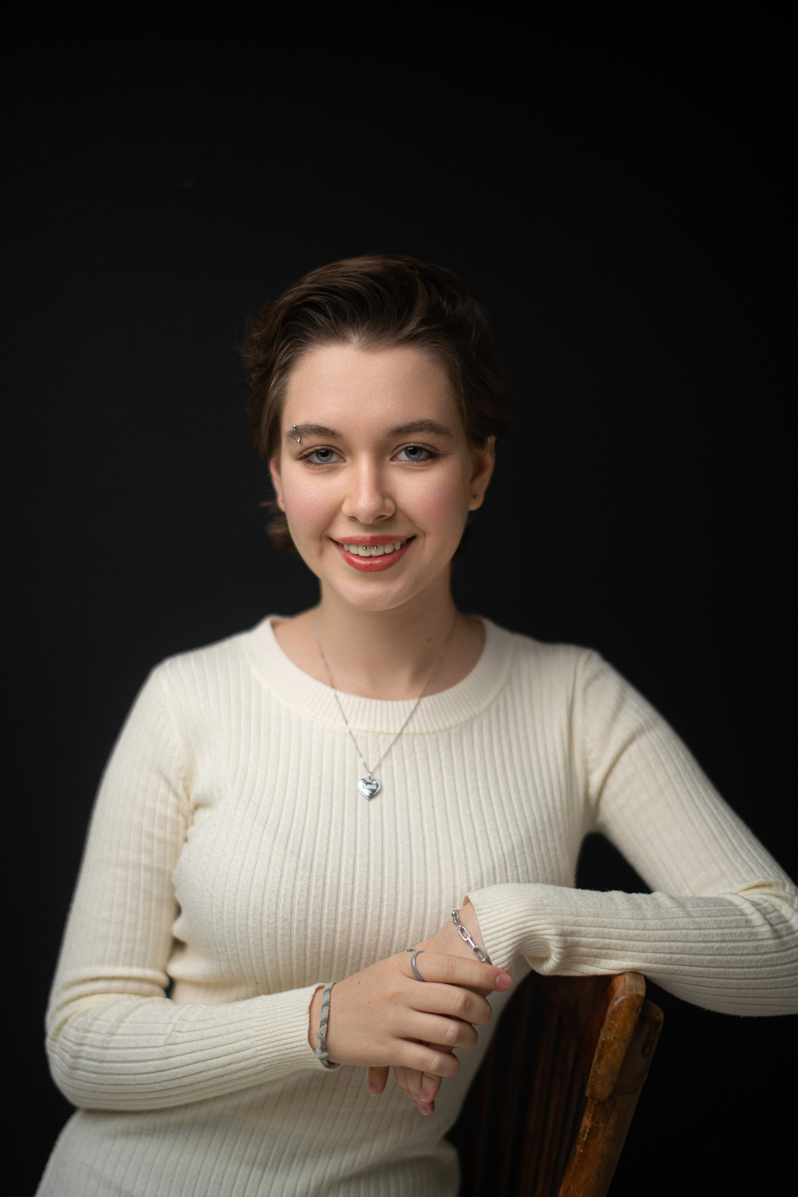 Портреты студия. Фотографии с душой. Фотограф Елена Паркер