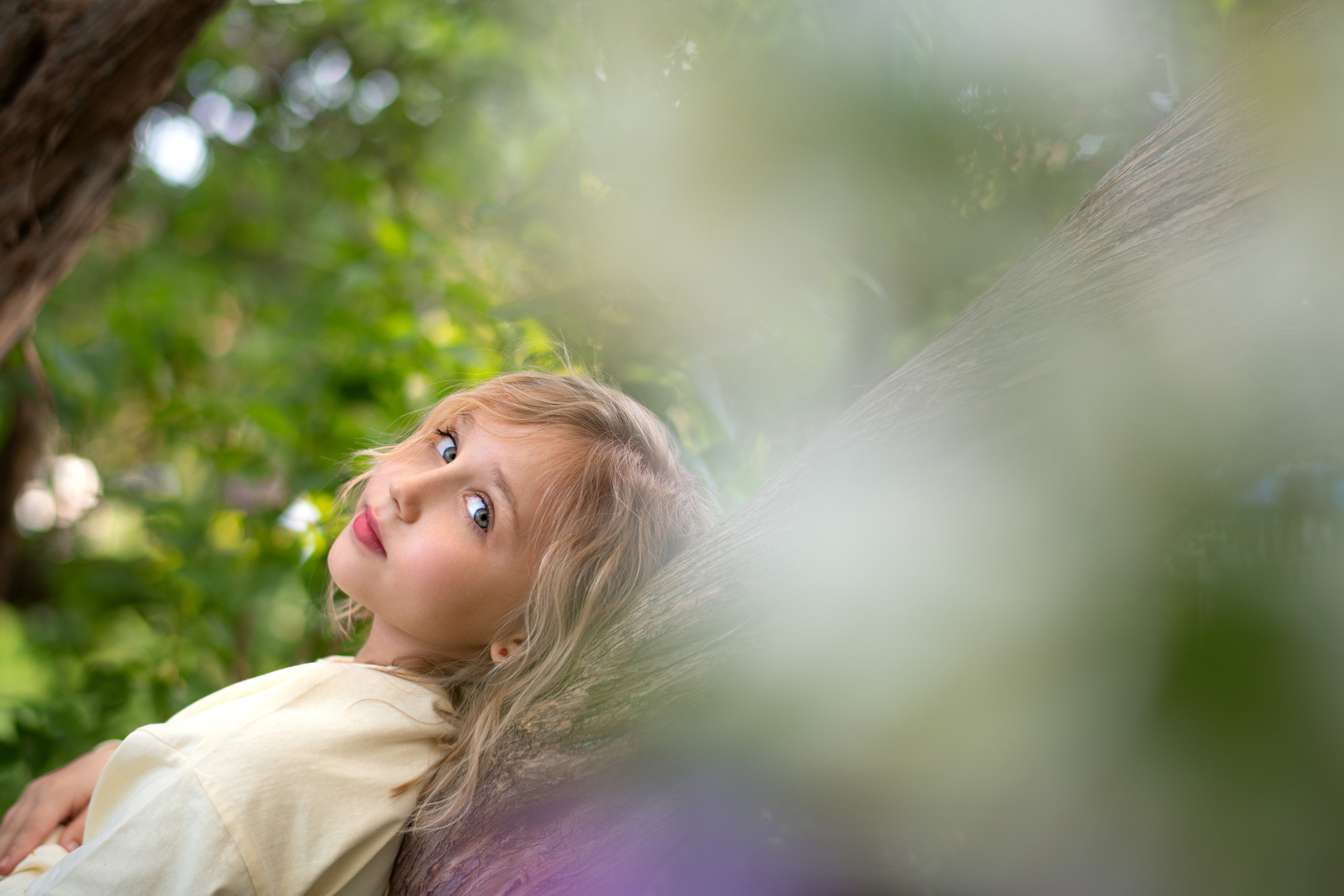 Портреты. Фотографии с душой. Фотограф Елена Паркер