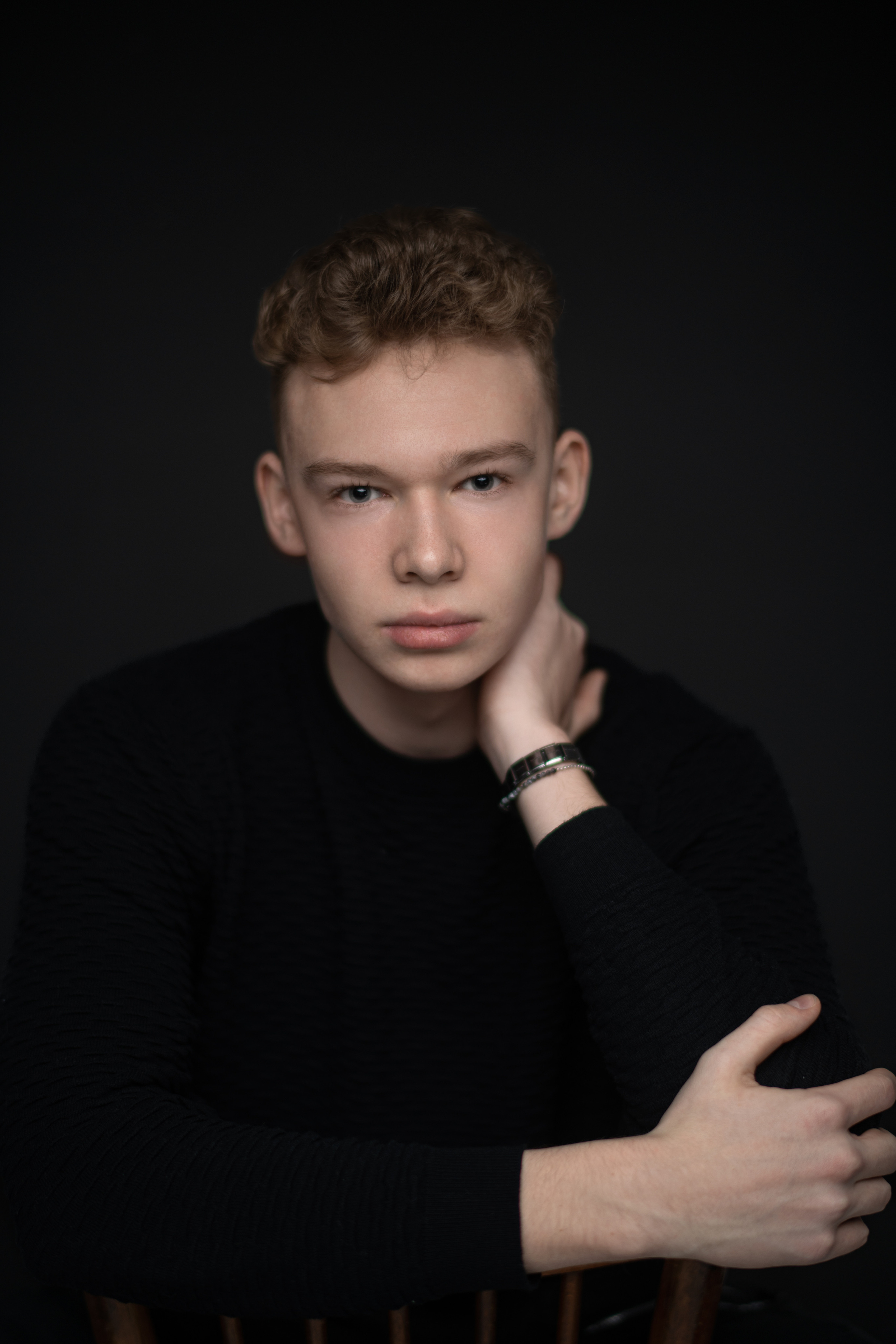 Портреты студия. Фотографии с душой. Фотограф Елена Паркер