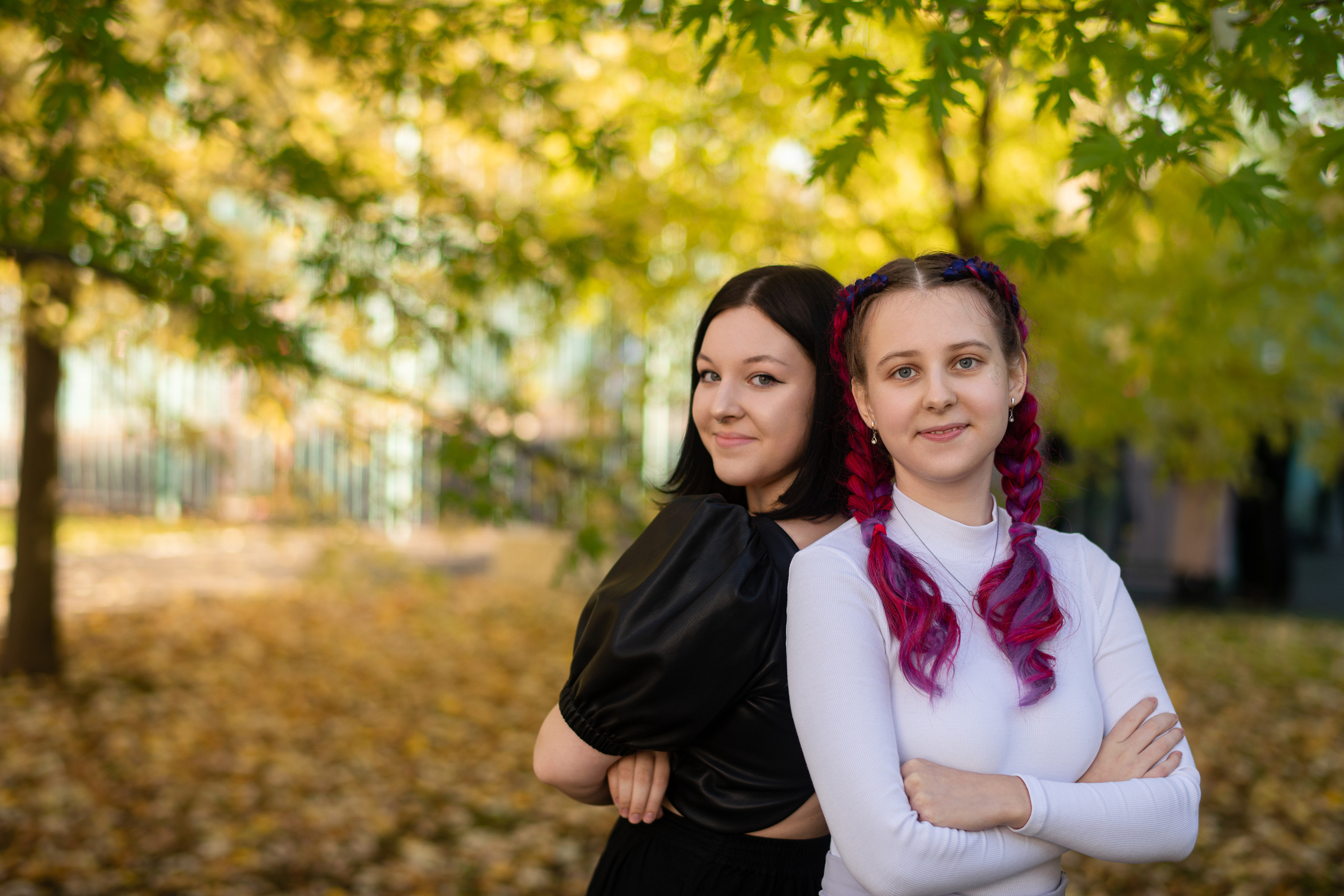 Улица. Фотографии с душой. Фотограф Елена Паркер