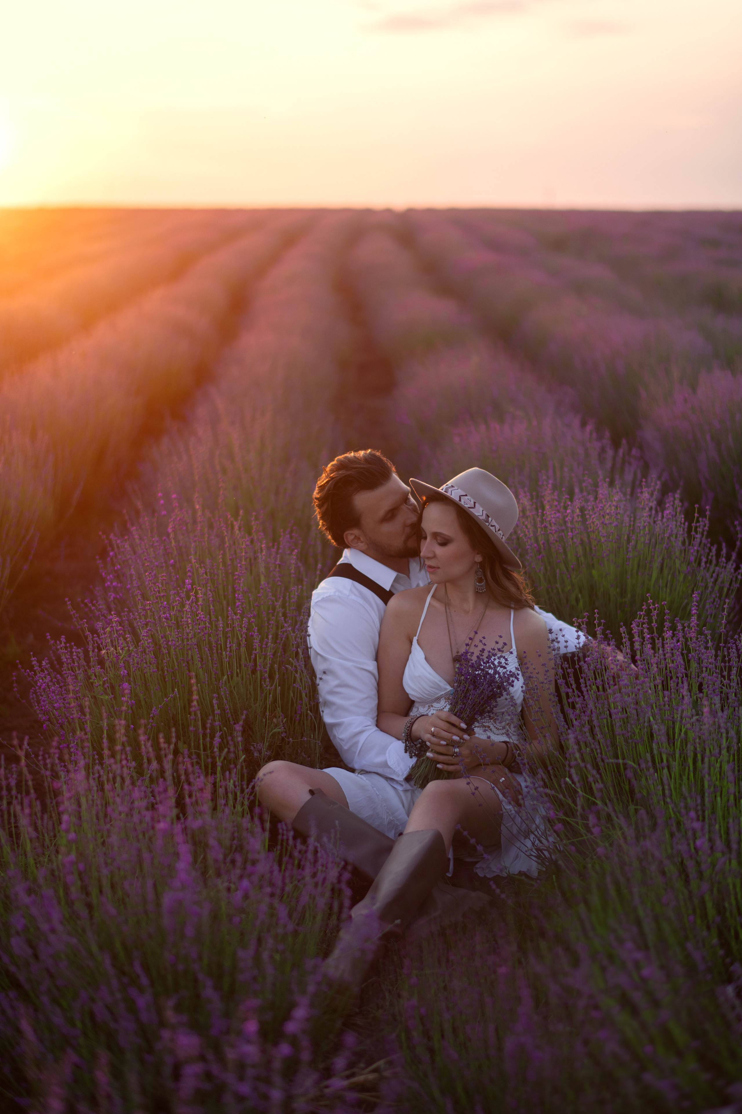 Истории любви. Фотографии с душой. Фотограф Елена Паркер