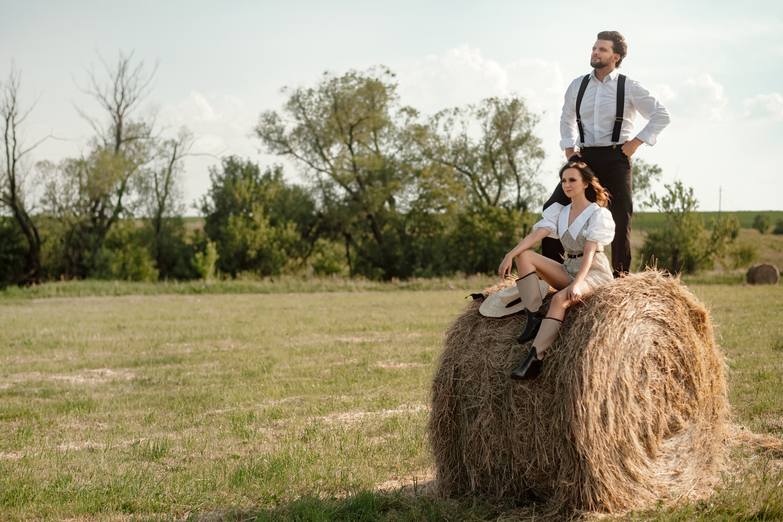 Фотографии с душой. Фотограф Елена Паркер