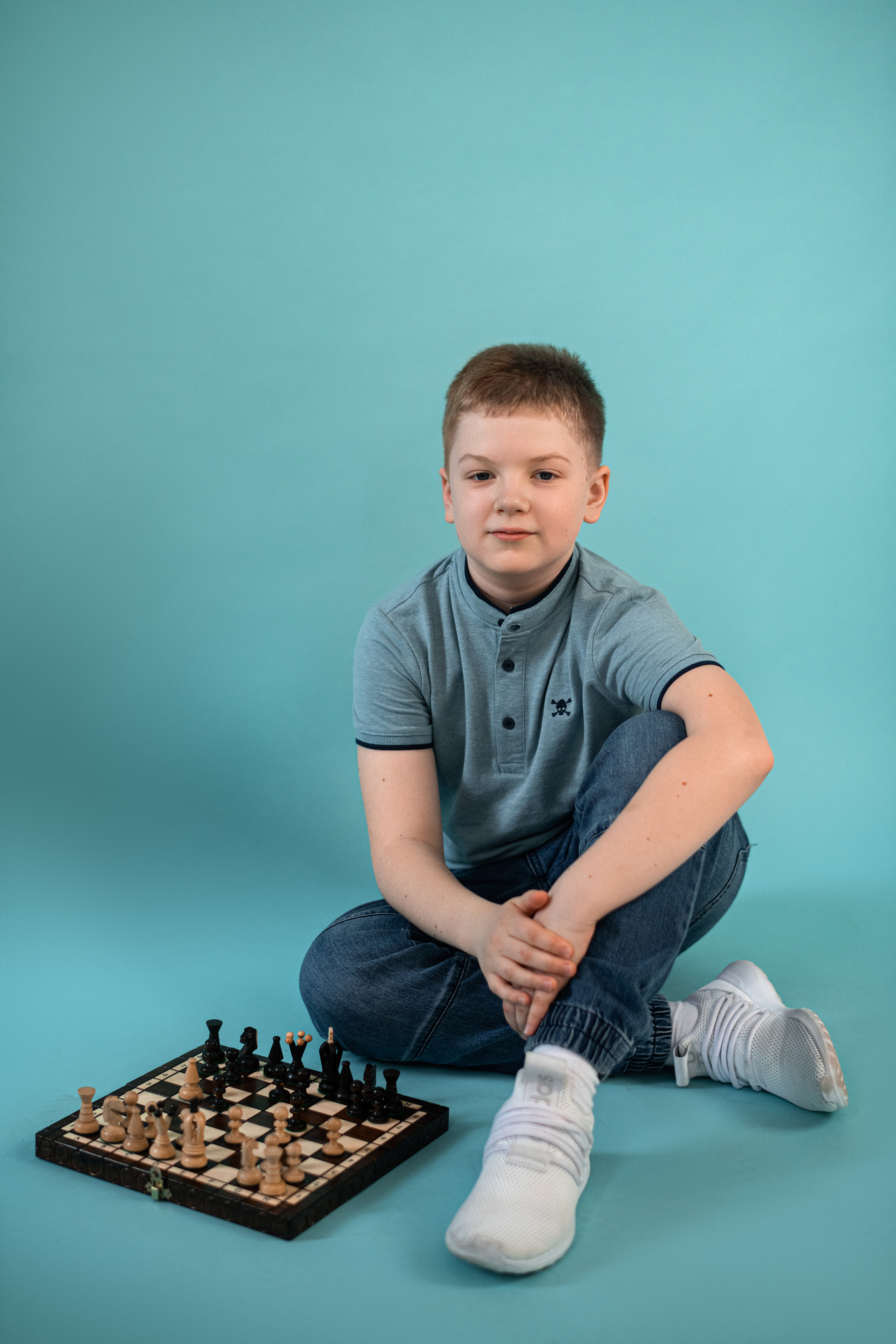 4-Б Студия. Фотографии с душой. Фотограф Елена Паркер