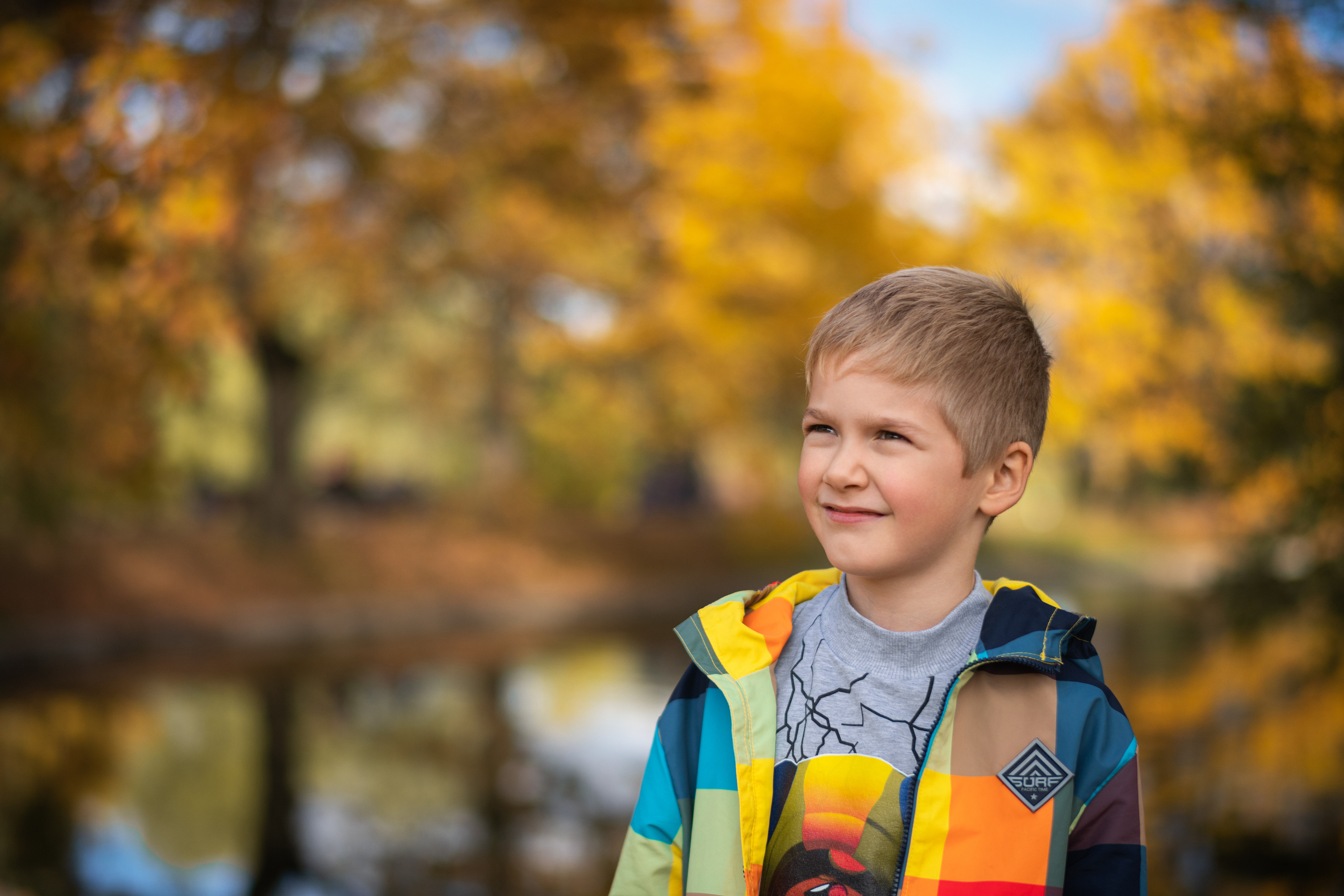 4-Э Парк. Фотографии с душой. Фотограф Елена Паркер