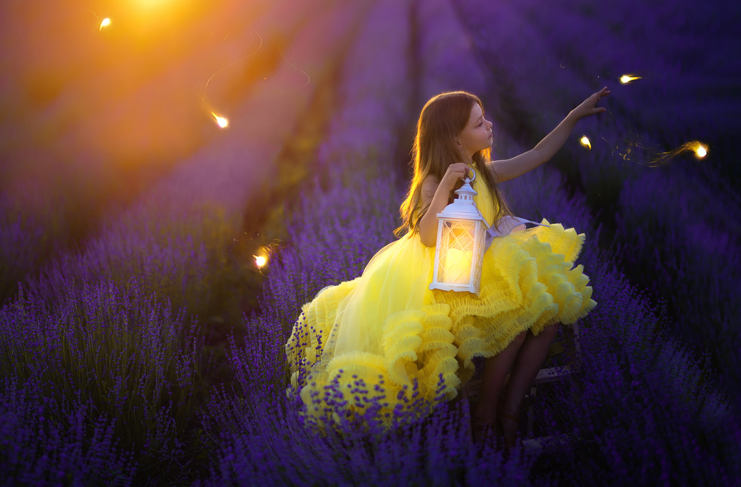 Художественная фотография. Фотографии с душой. Фотограф Елена Паркер