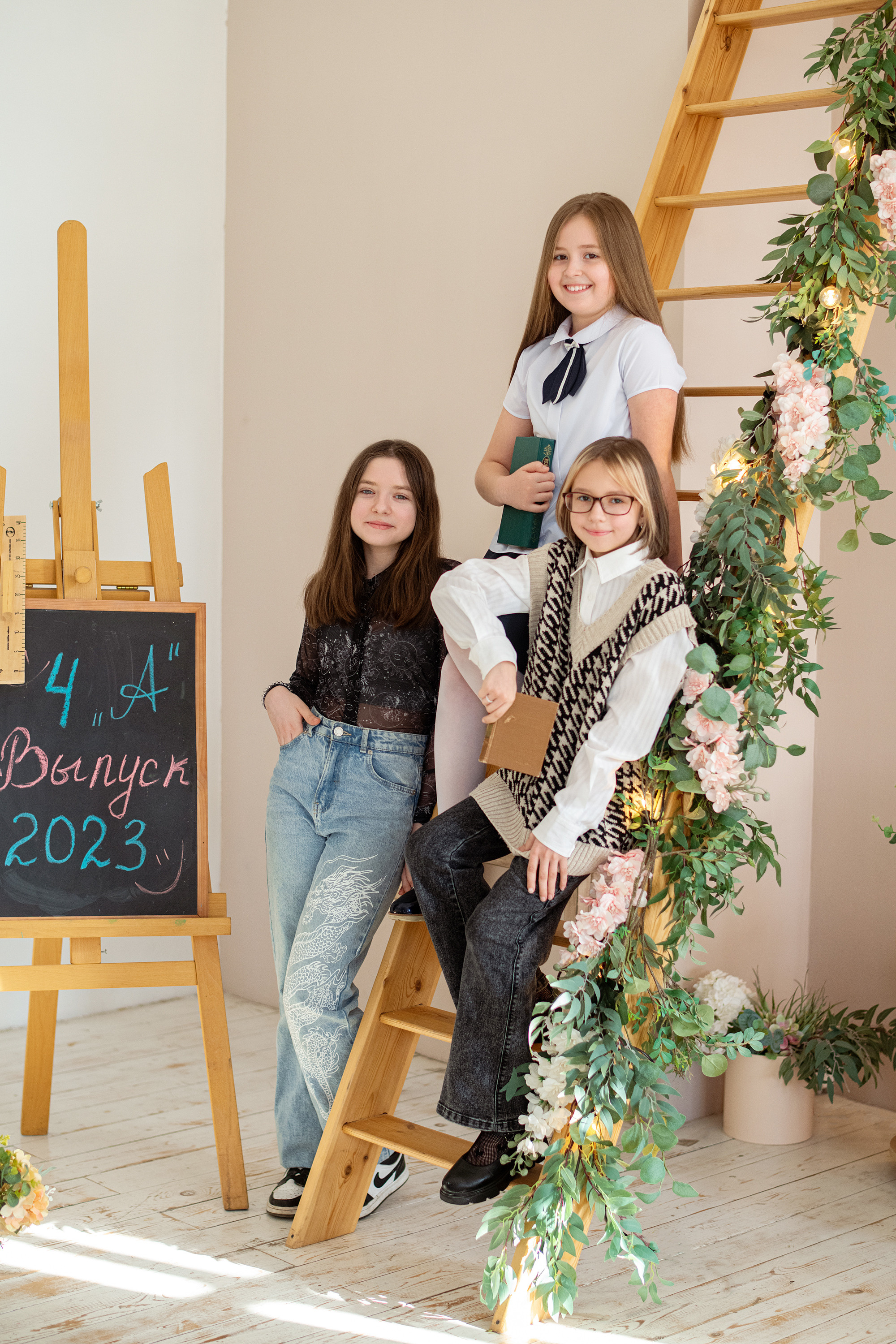 4-А Студия. Фотографии с душой. Фотограф Елена Паркер